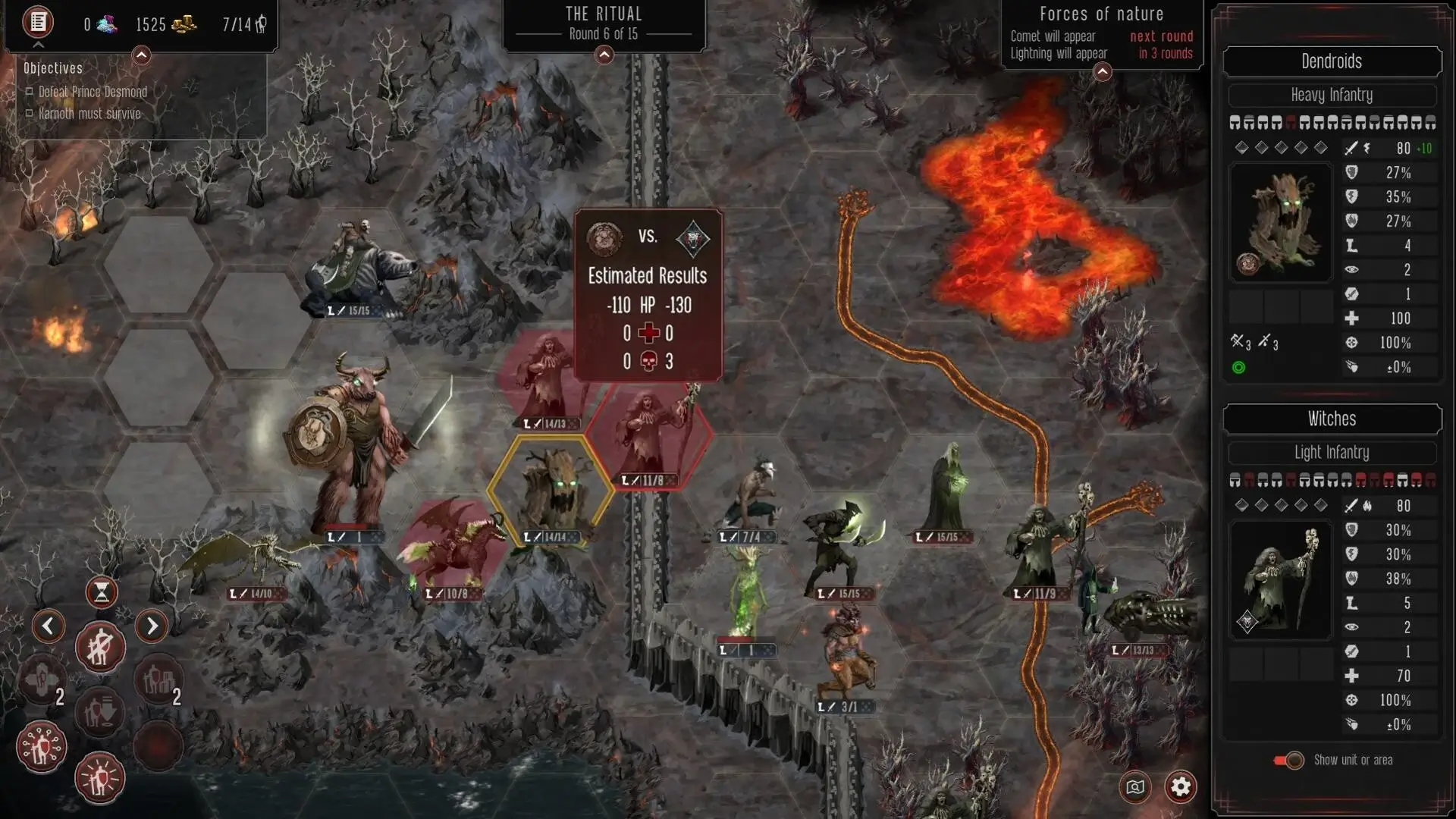 Shields of Loyalty Gameplay Screenshots 2