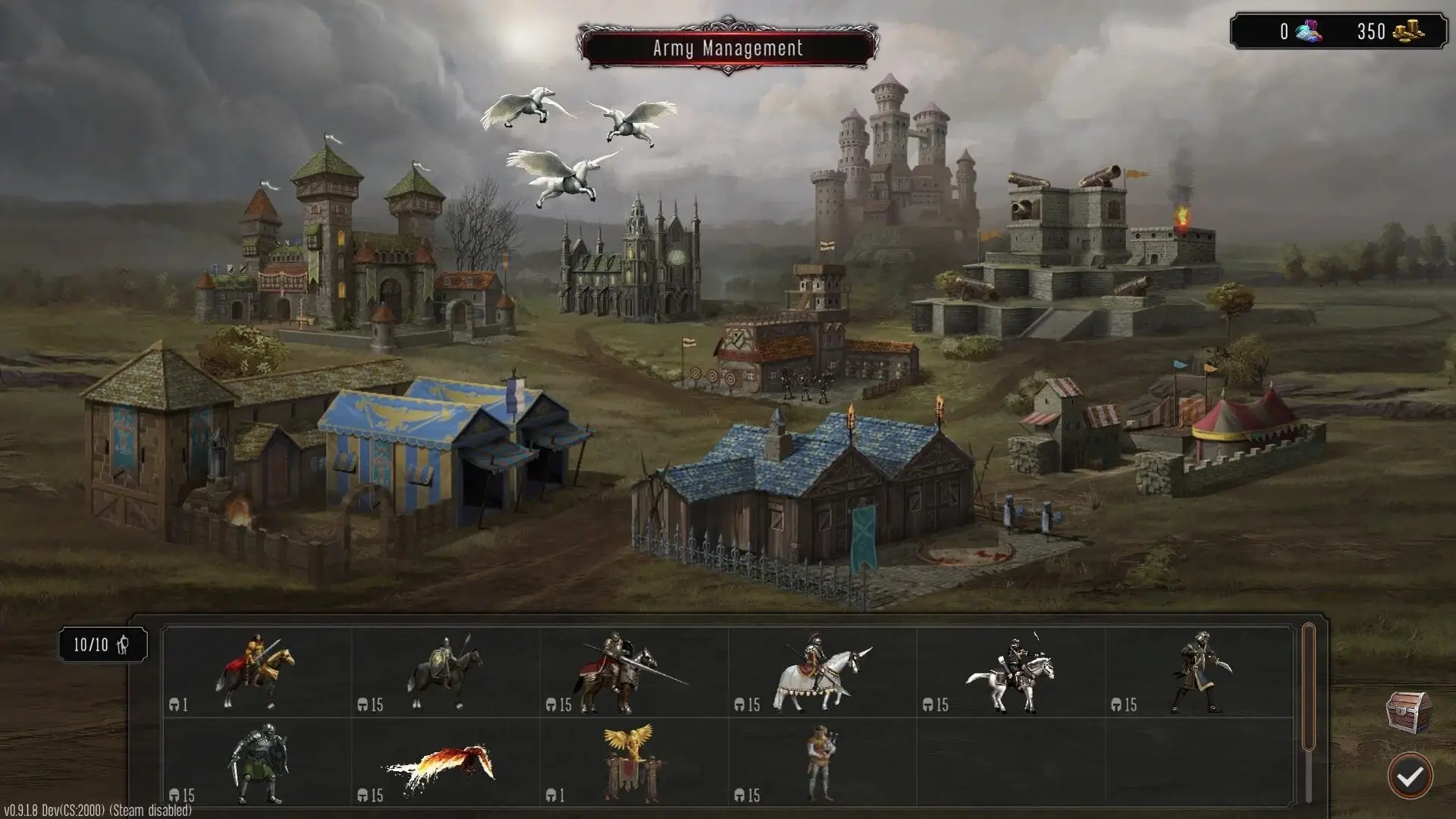 Shields of Loyalty Gameplay Screenshots 3