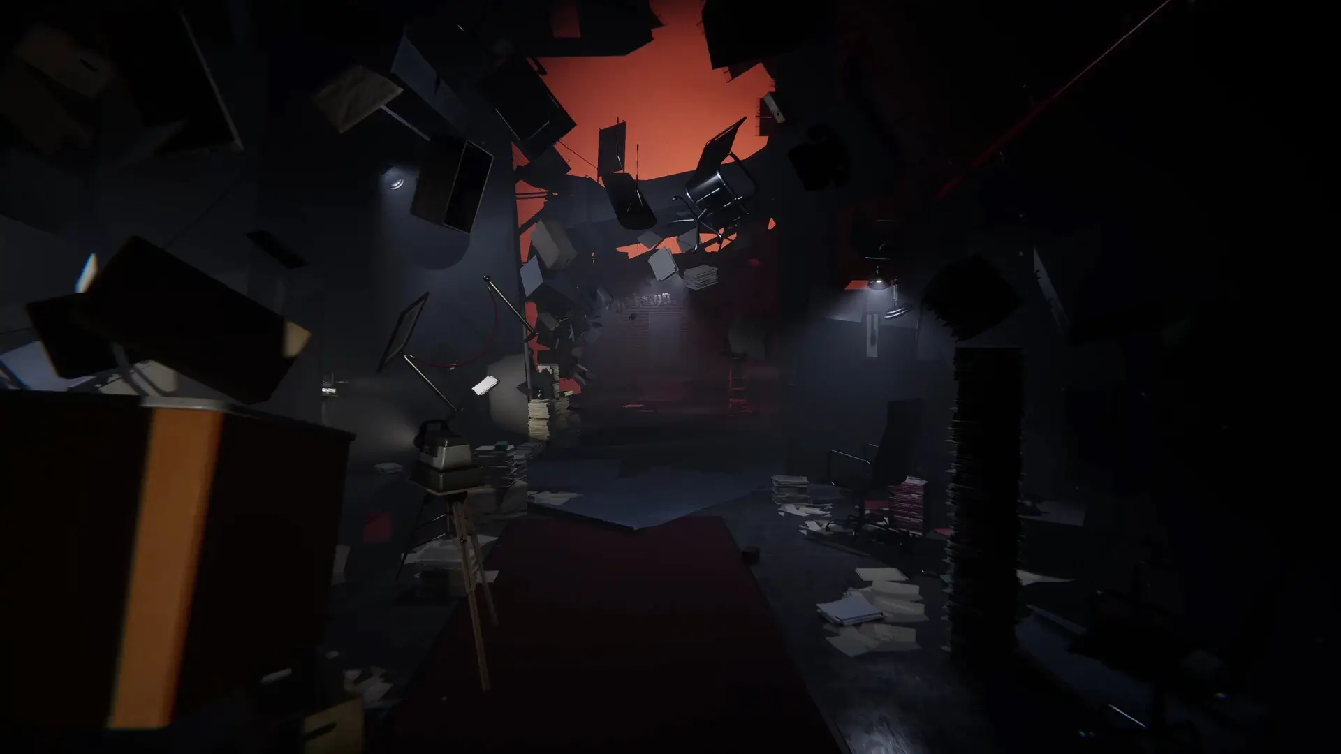 Shift 87 Gameplay Screenshots 2