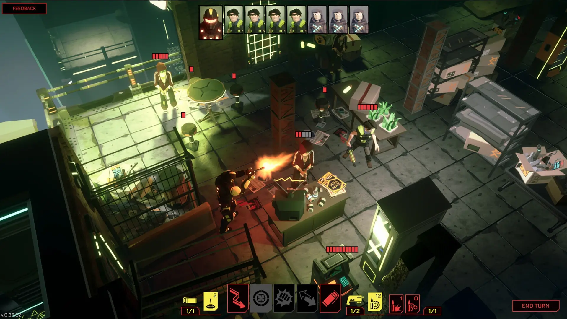 Shift’n Slay Gameplay Screenshots 1