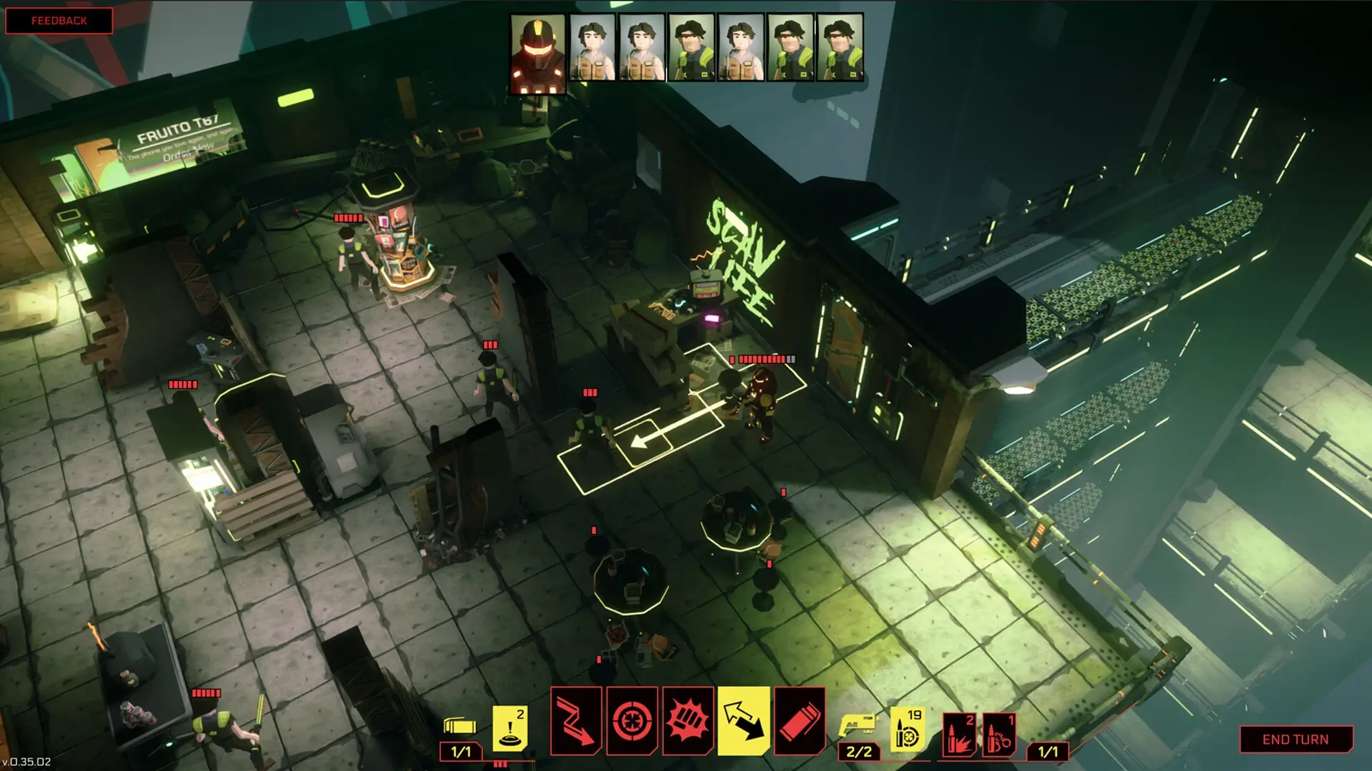 Shift’n Slay Gameplay Screenshots 2