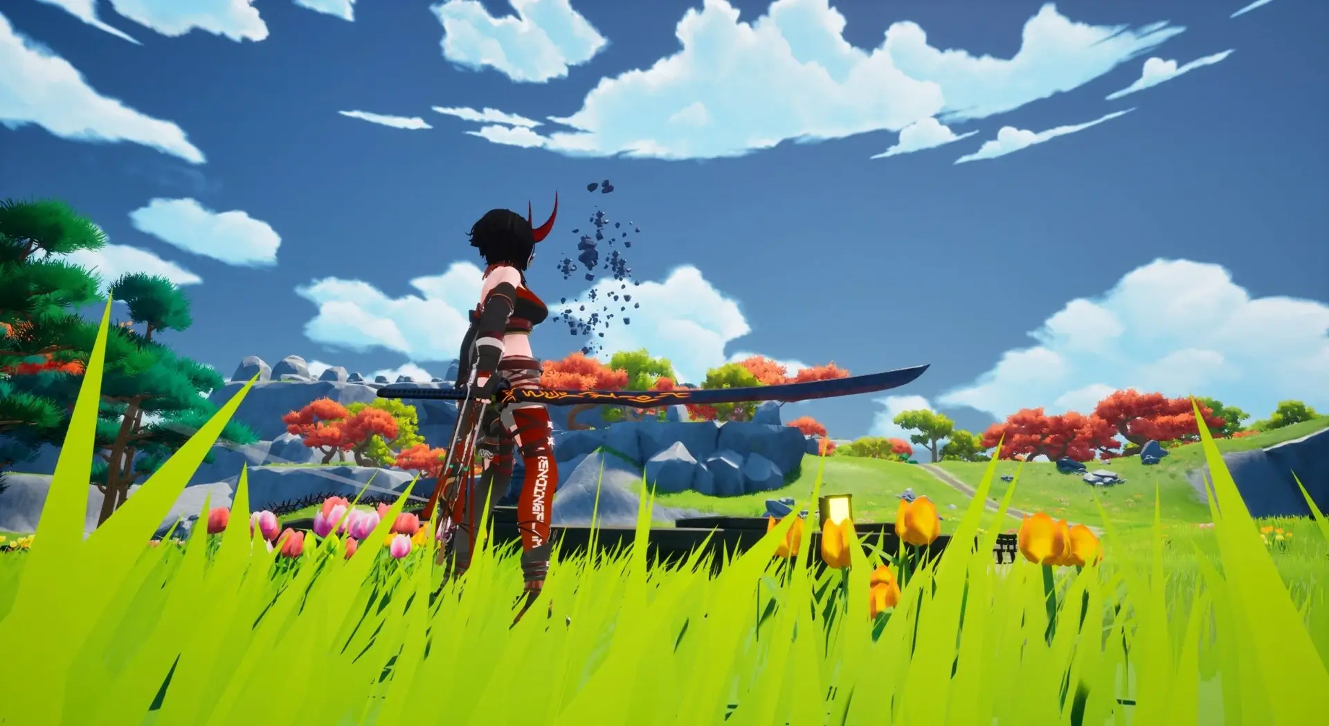 Shimagami Gameplay Screenshots 1
