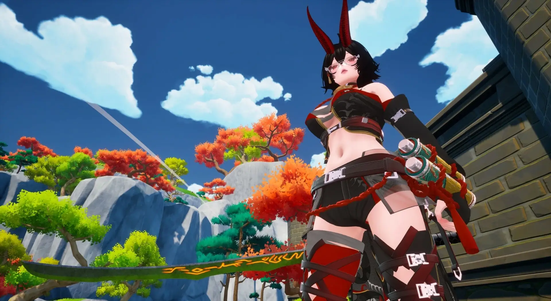Shimagami Gameplay Screenshots 2