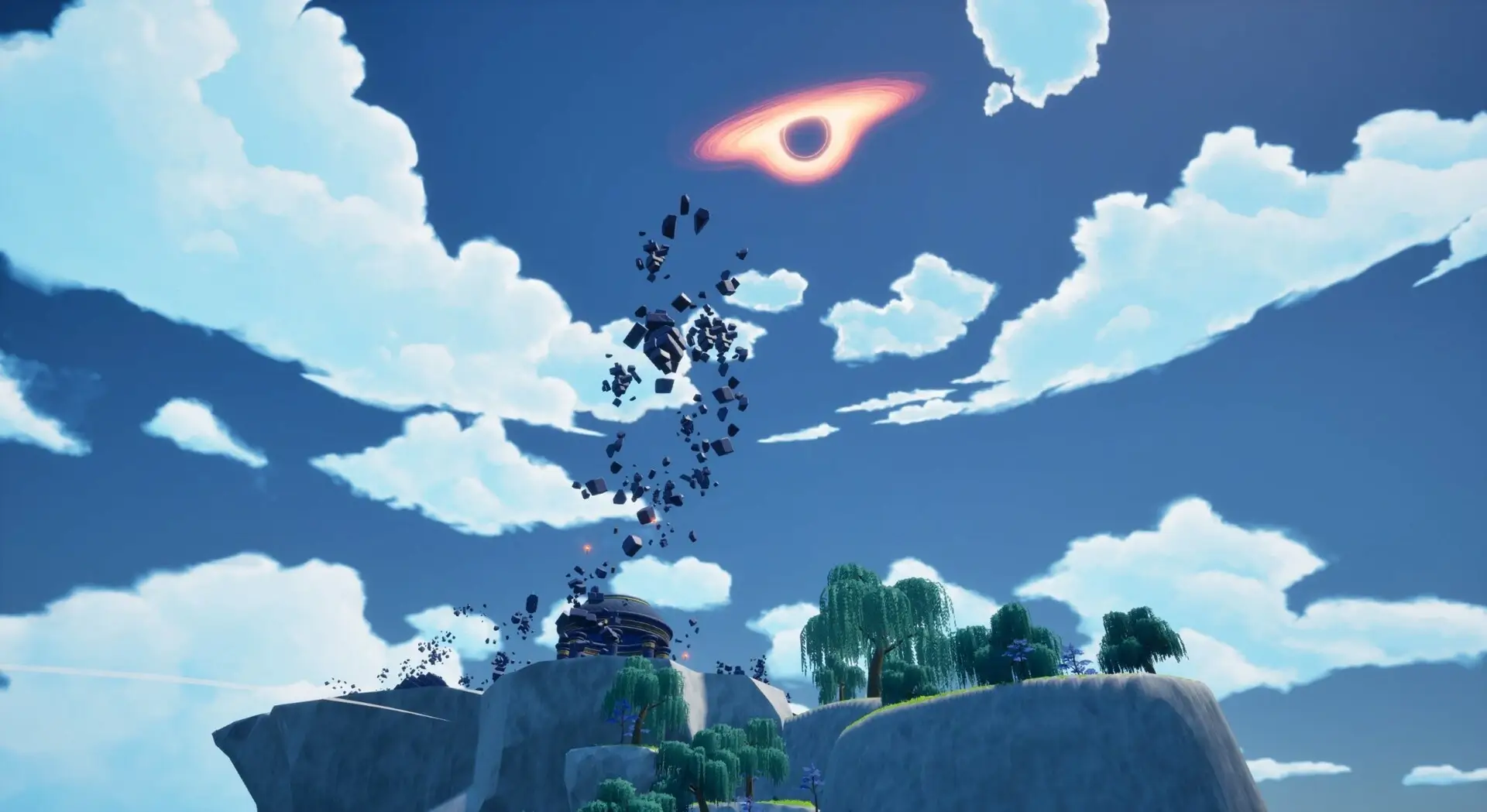 Shimagami Gameplay Screenshots 4