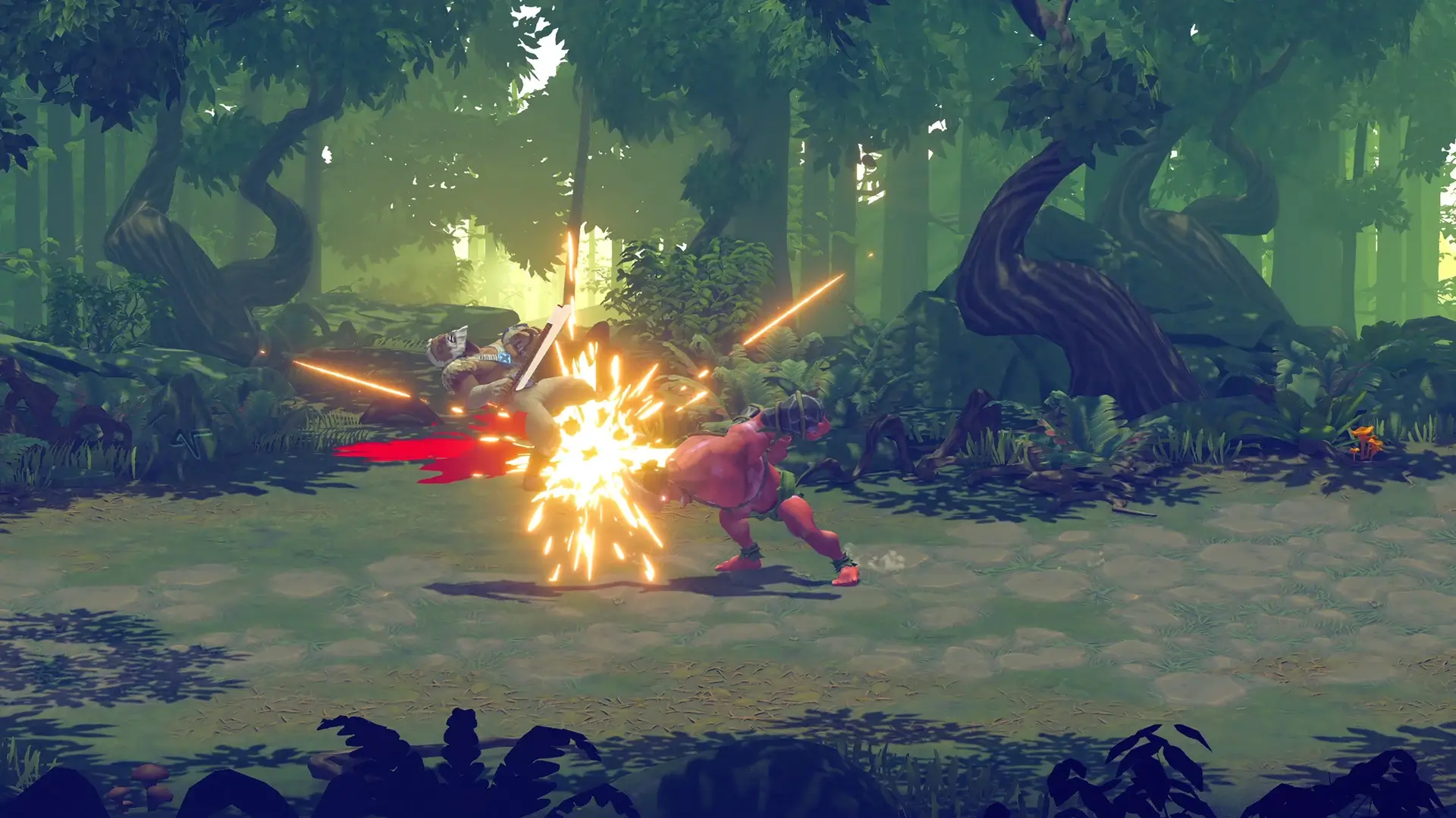 Shing! Digital Deluxe Edition Gameplay Screenshots 2