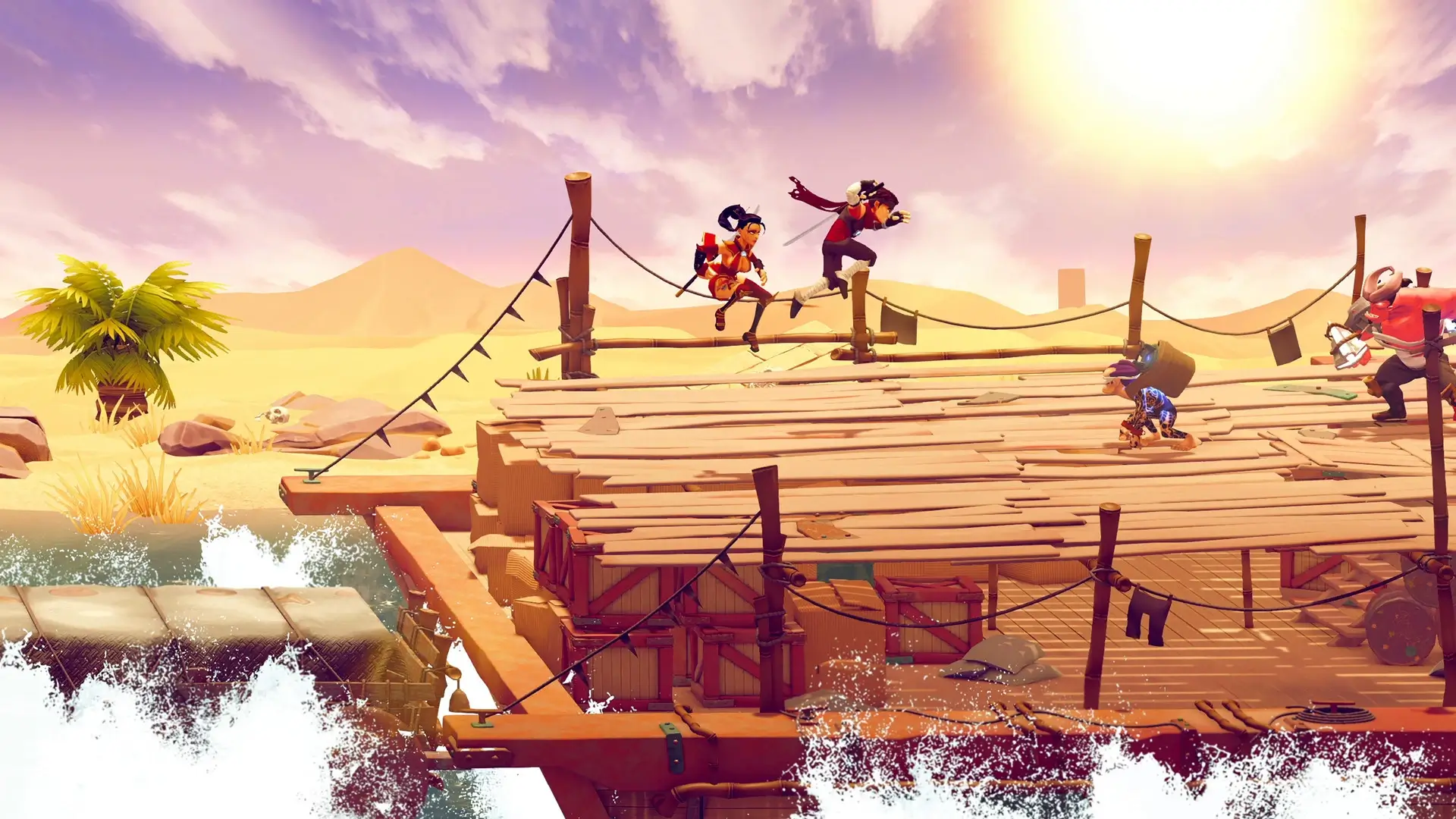 Shing! Digital Deluxe Edition Gameplay Screenshots 4