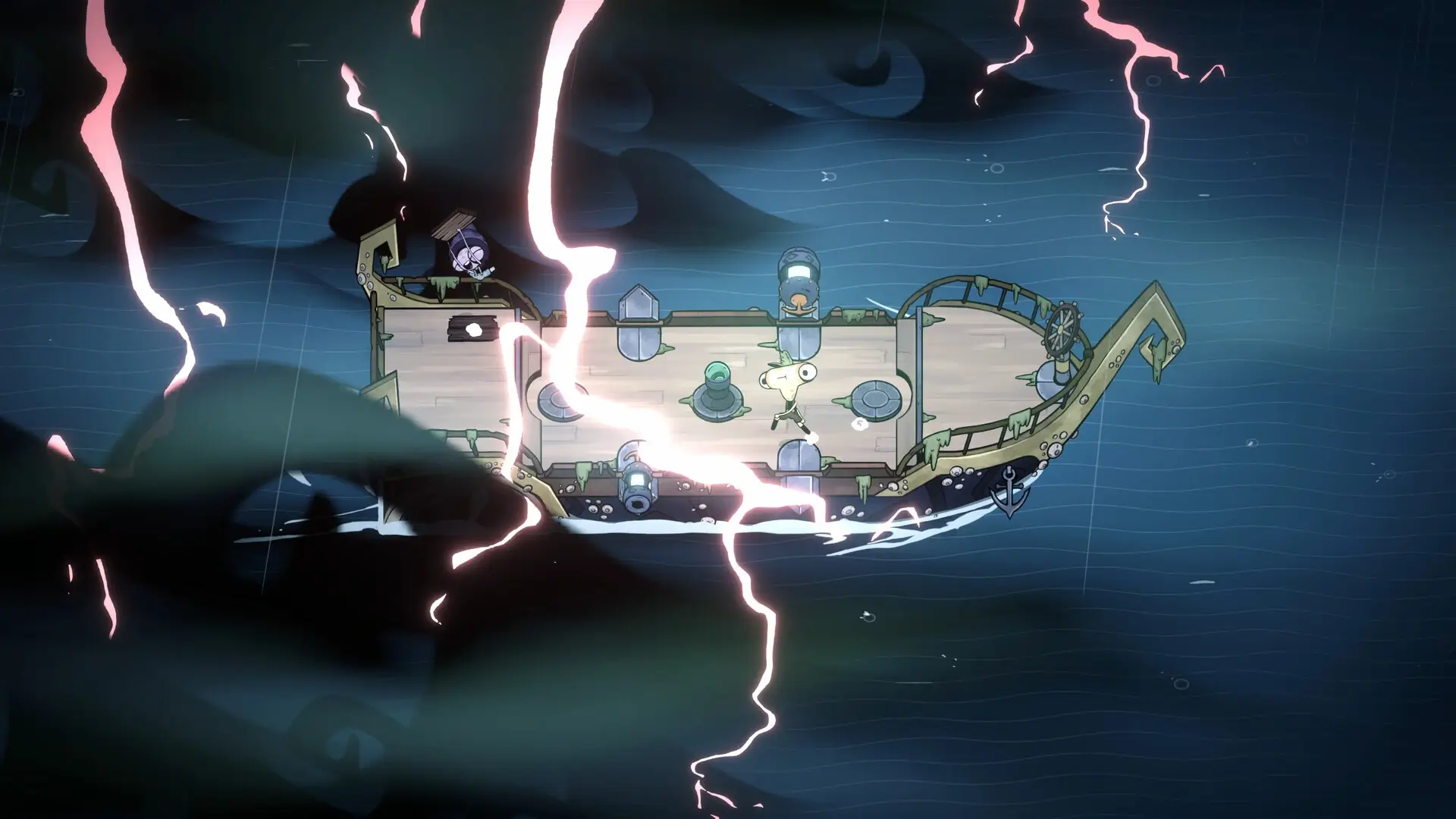 Ship of Fools: Completely Foolish Edition Gameplay Screenshots 3
