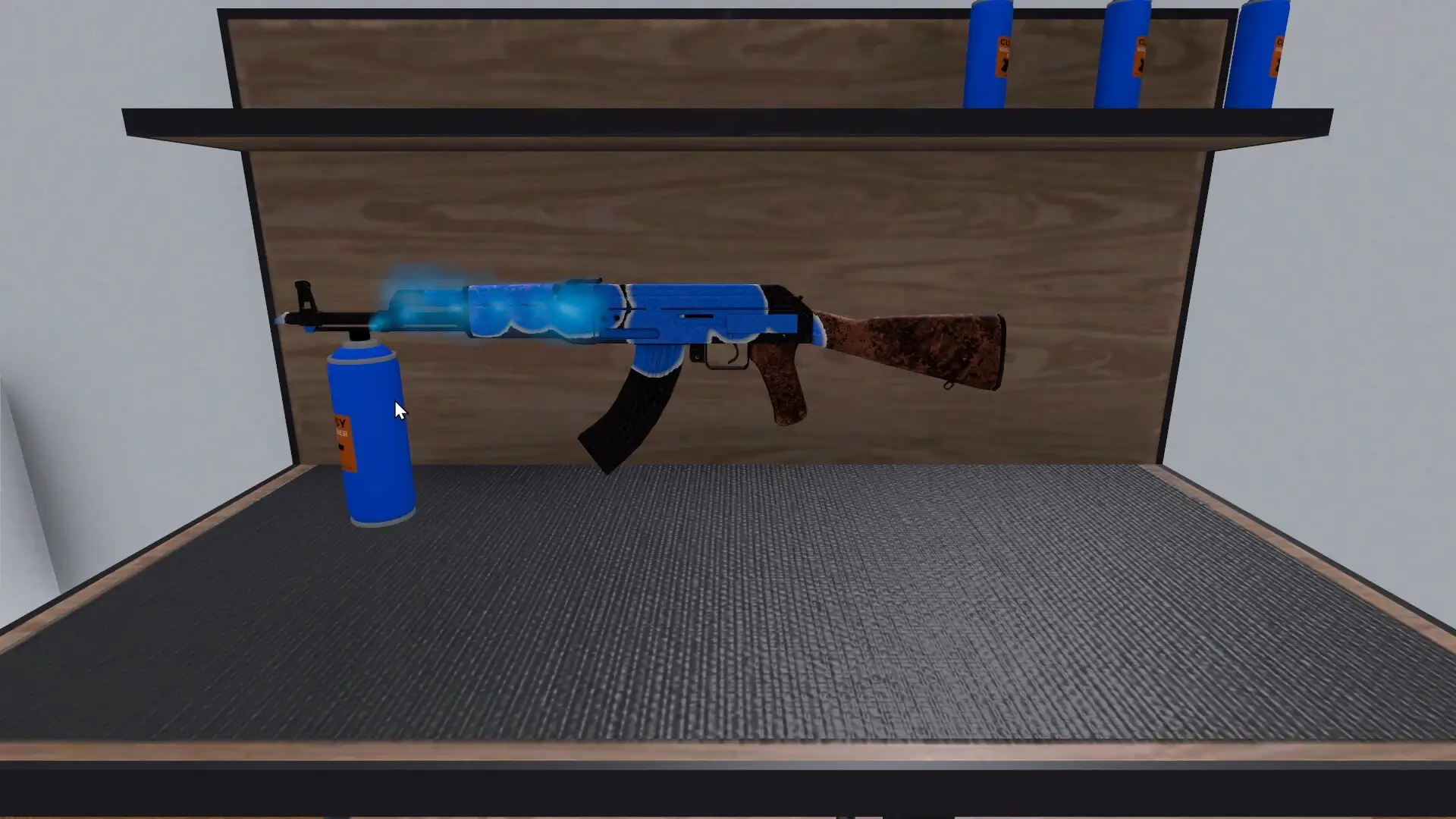 Shooting Range Simulator Gameplay Screenshots 2