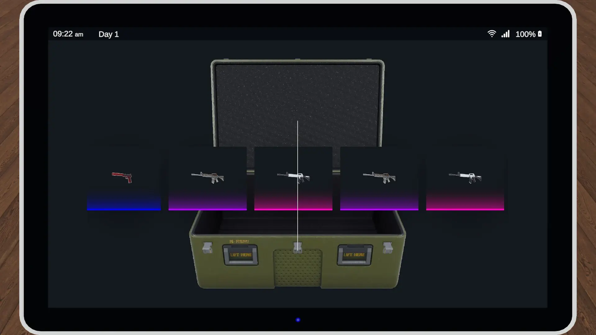 Shooting Range Simulator Gameplay Screenshots 3