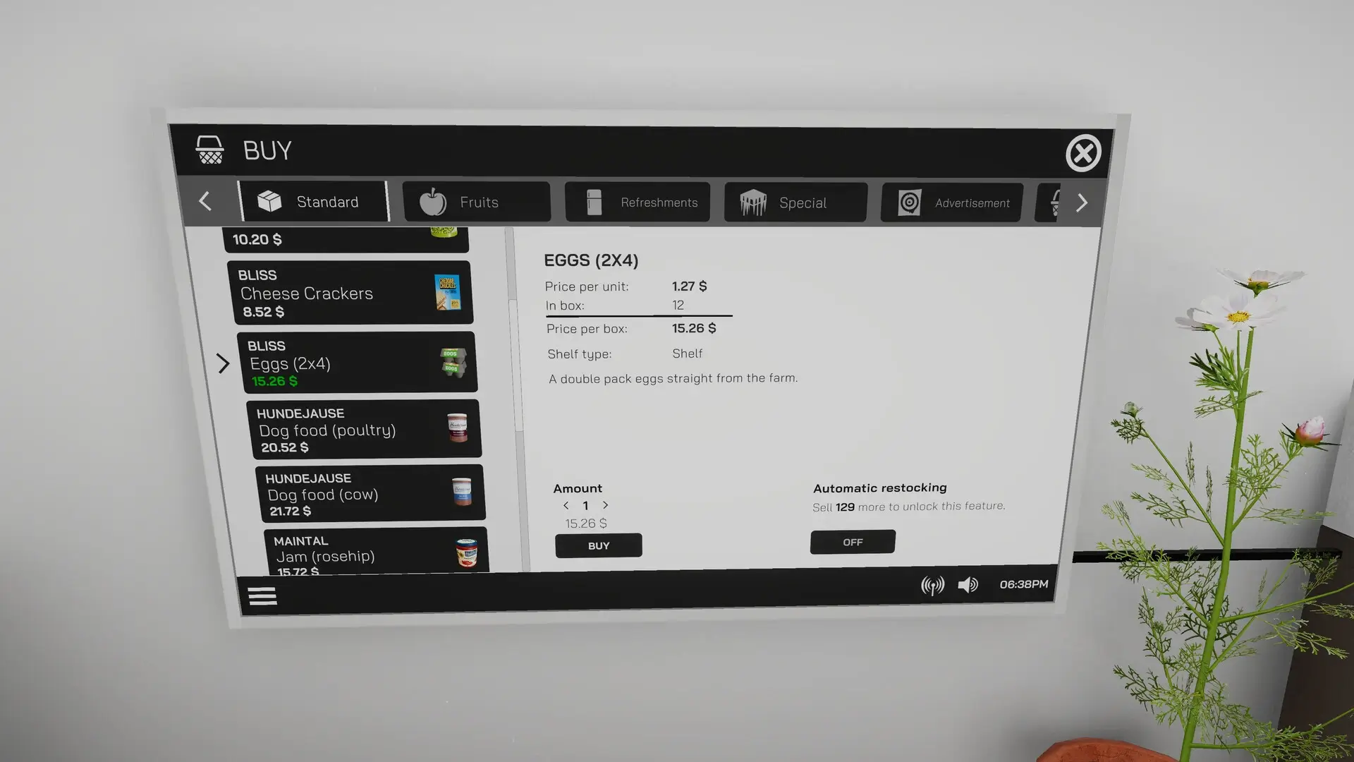 Shop Simulator: Supermarket Gameplay Screenshots 3