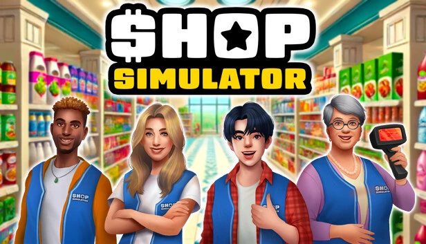 Shop Simulator: Supermarket Torrent Download
