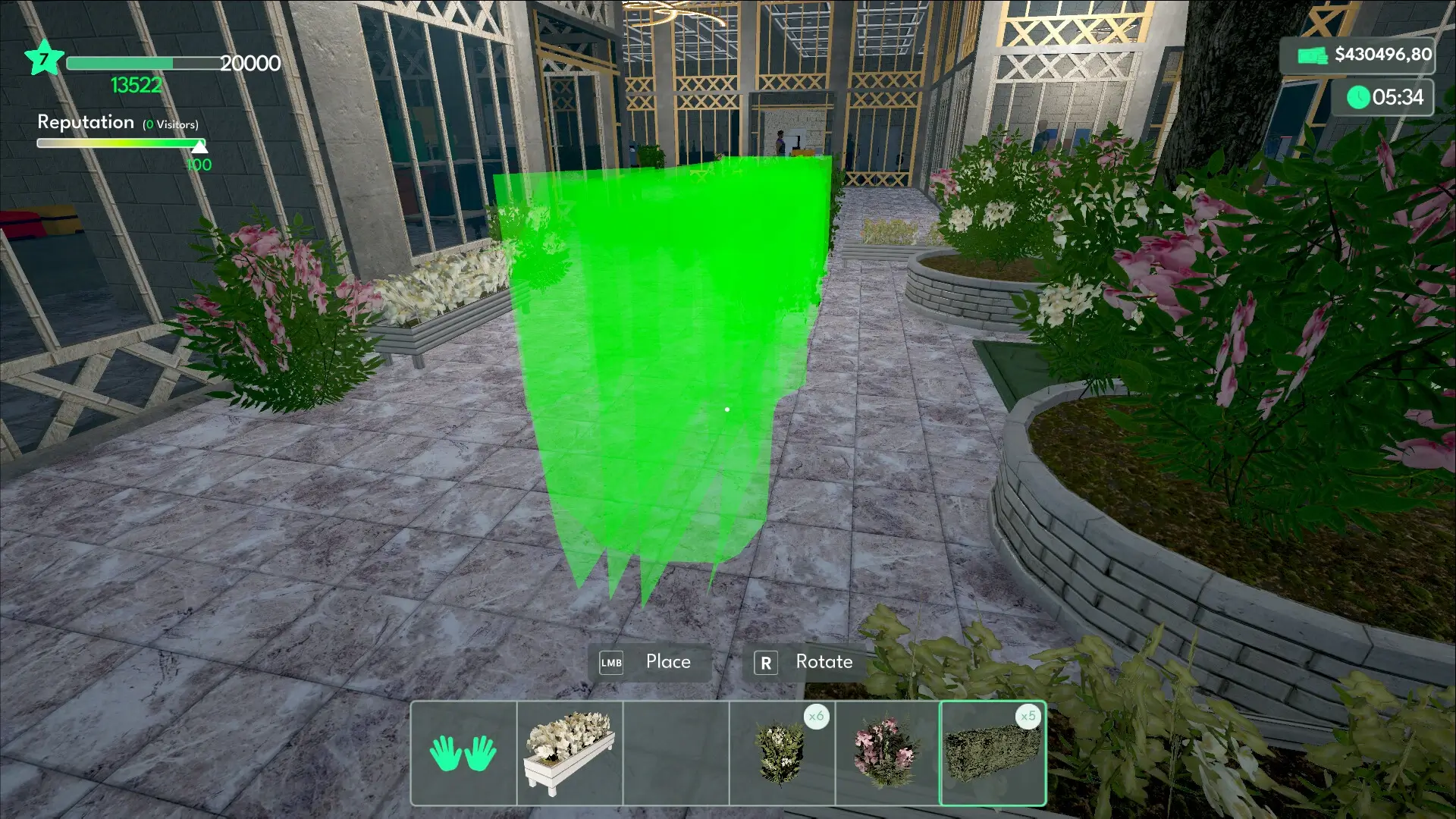 ShoppingMall: Manager Simulator Gameplay Screenshots 2