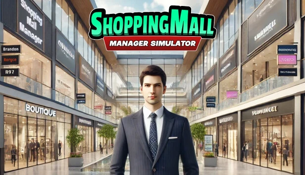 ShoppingMall: Manager Simulator Torrent Download