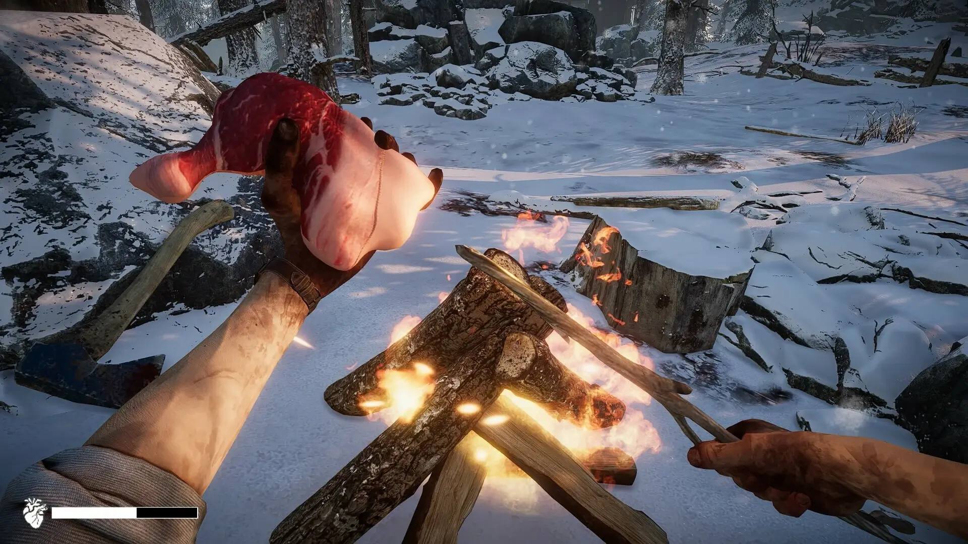 Short Snow Gameplay Screenshots 1