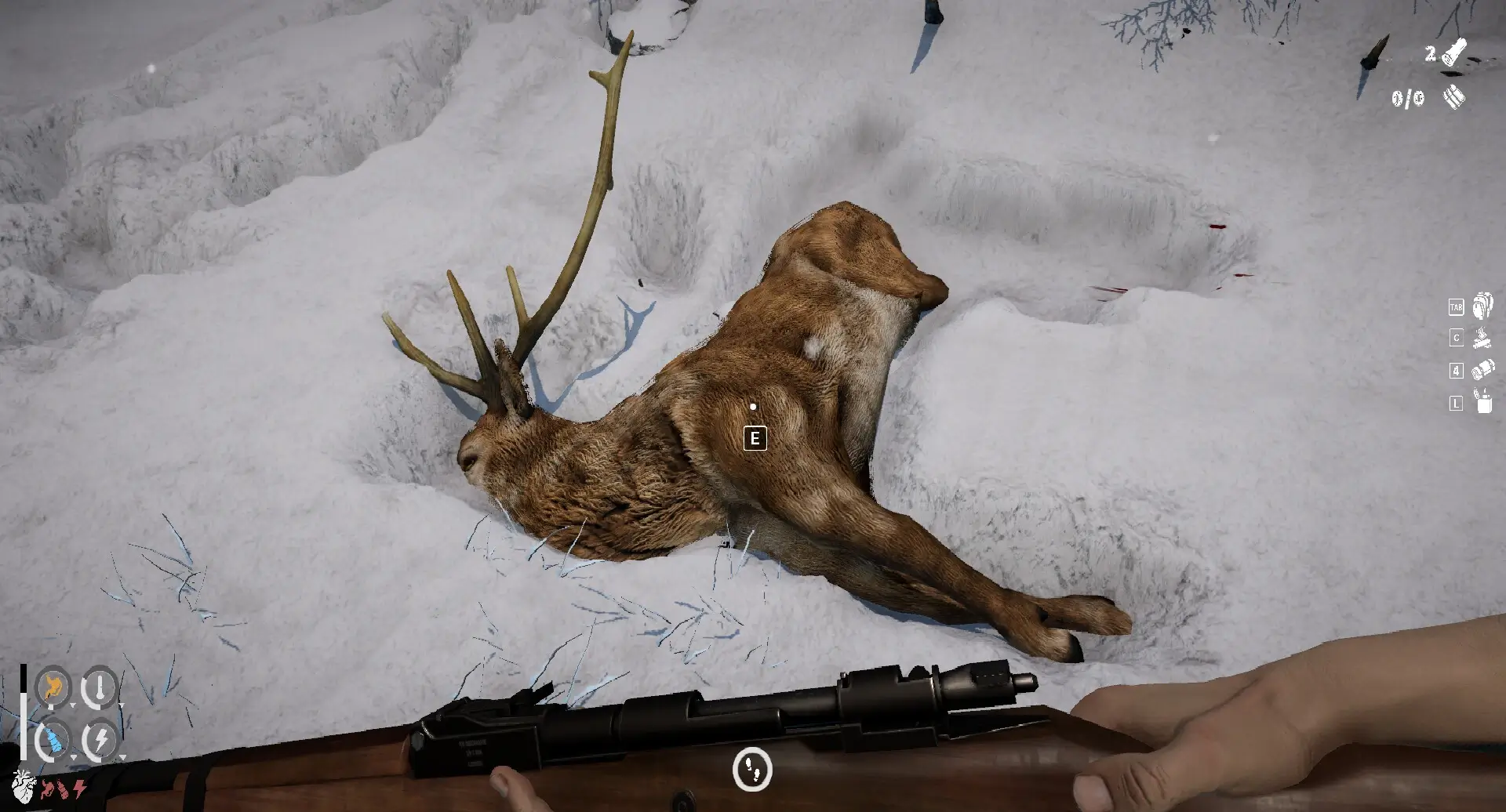 Short Snow Gameplay Screenshots 2