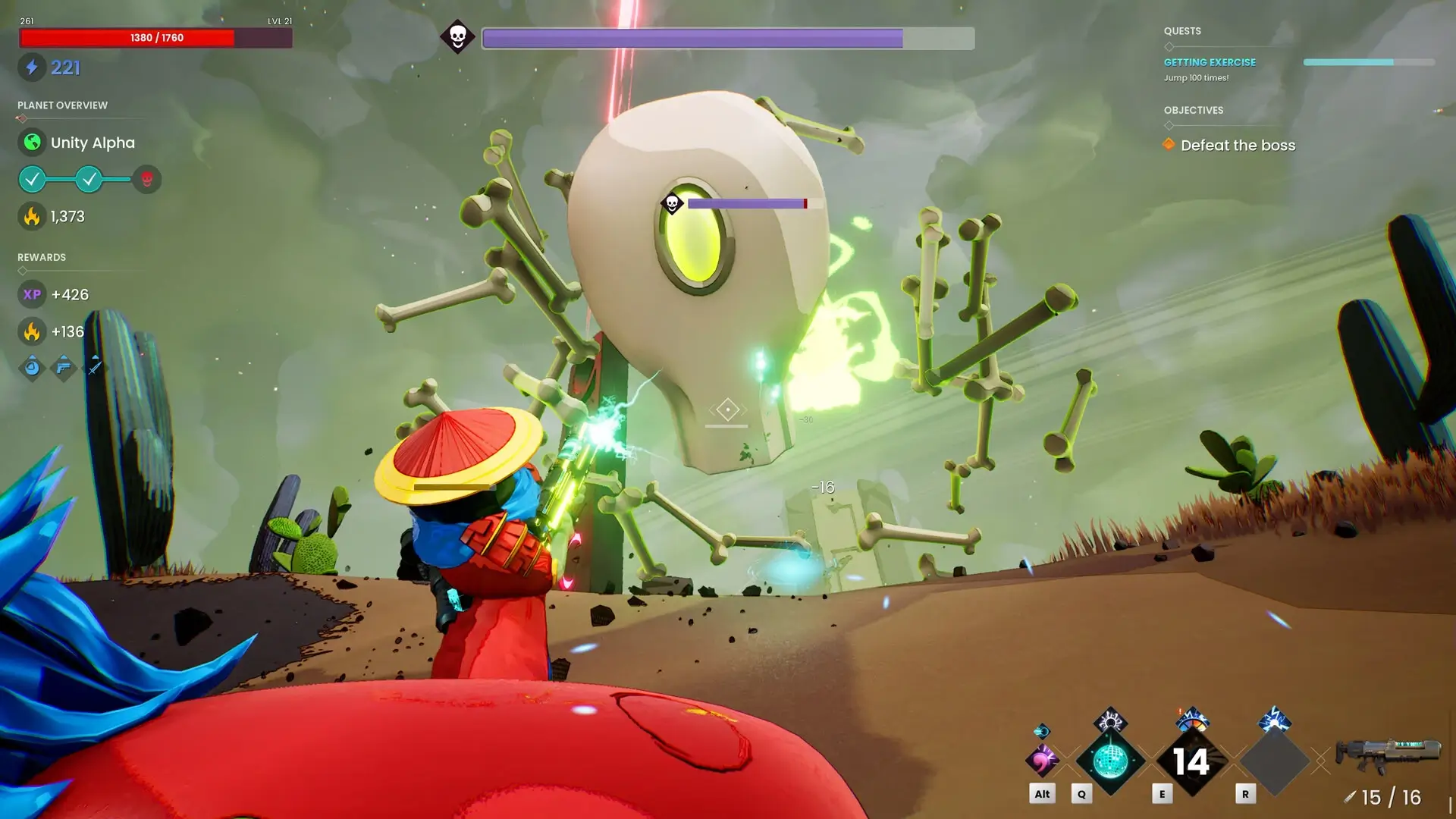 Shoulders of Giants: Ultimate Gameplay Screenshots 1