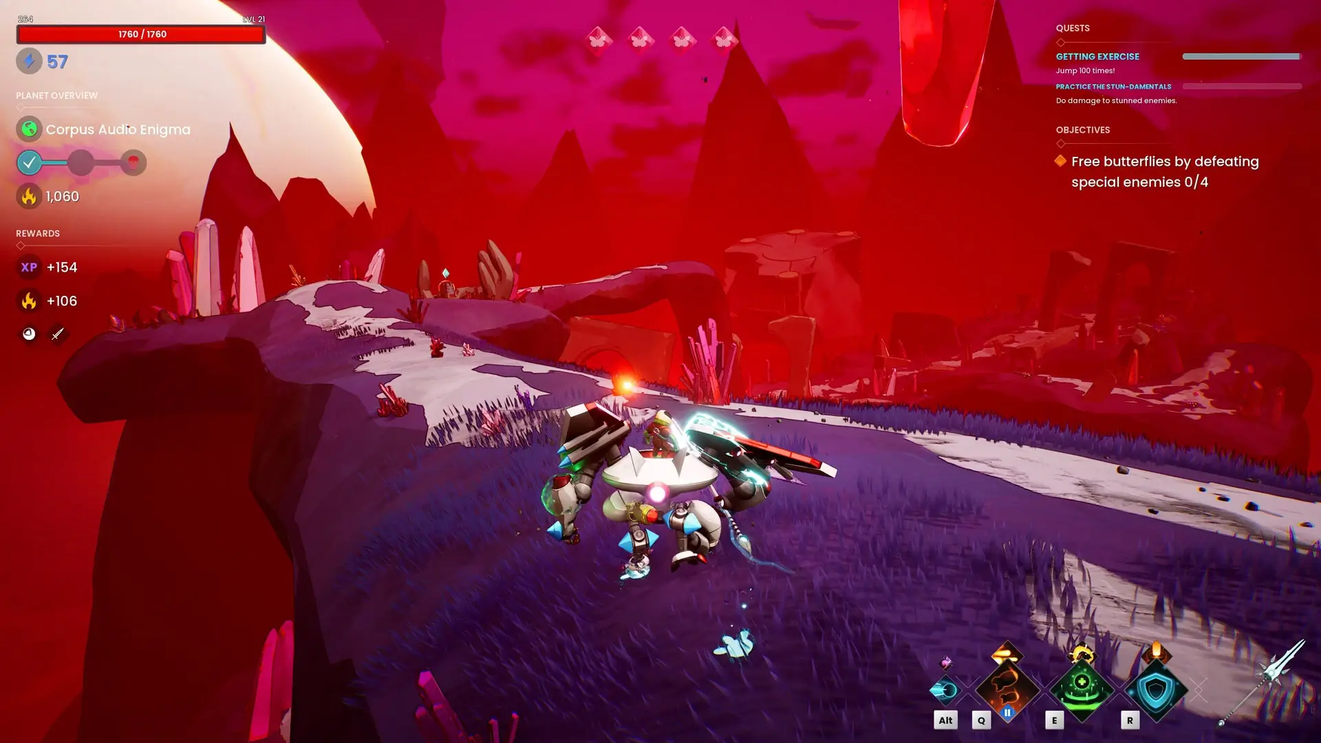 Shoulders of Giants: Ultimate Gameplay Screenshots 3