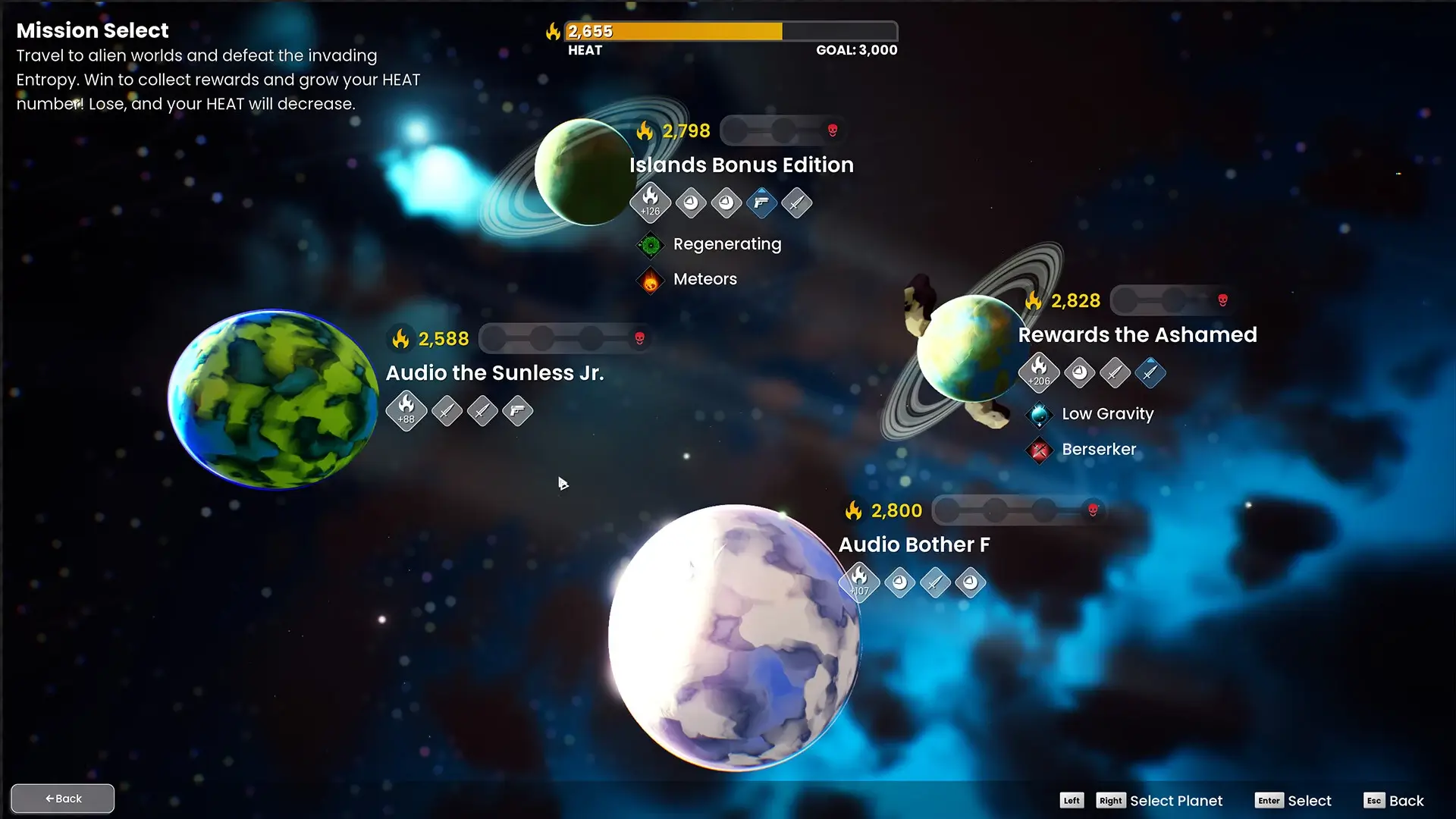Shoulders of Giants: Ultimate Gameplay Screenshots 4