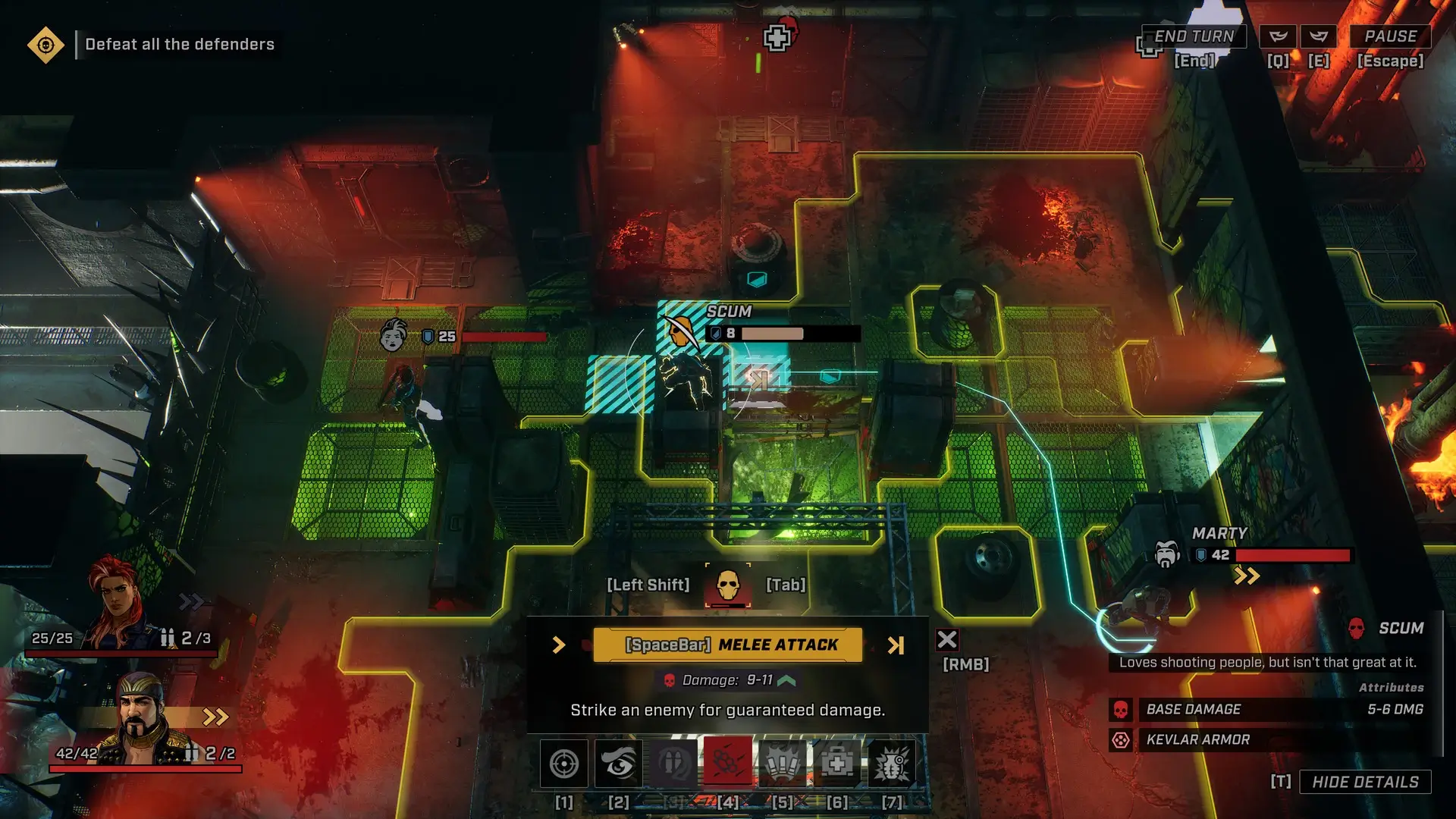 Showgunners: Deluxe Edition Gameplay Screenshots 1
