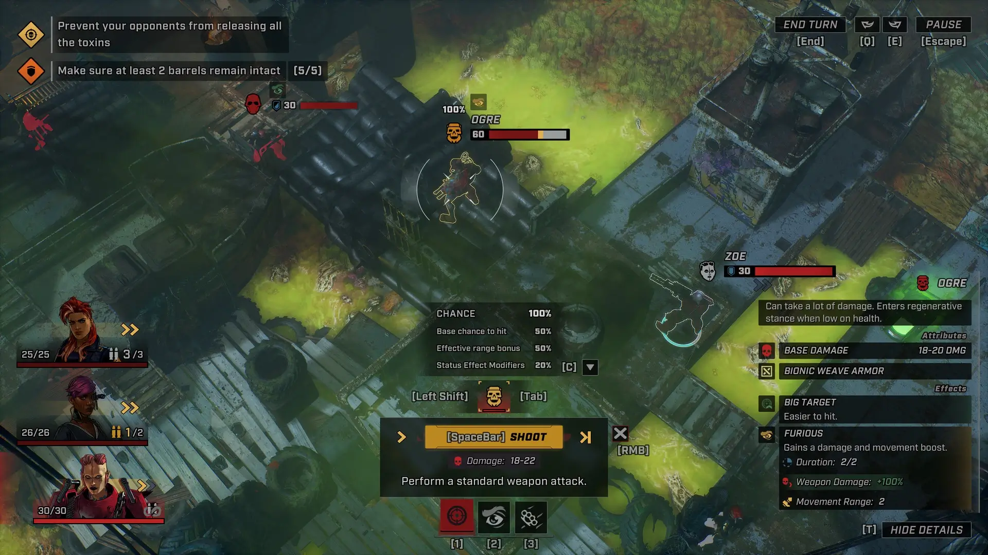 Showgunners: Deluxe Edition Gameplay Screenshots 2
