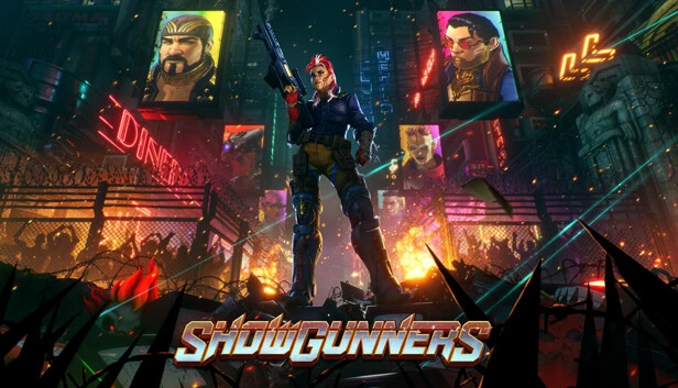 Showgunners: Deluxe Edition