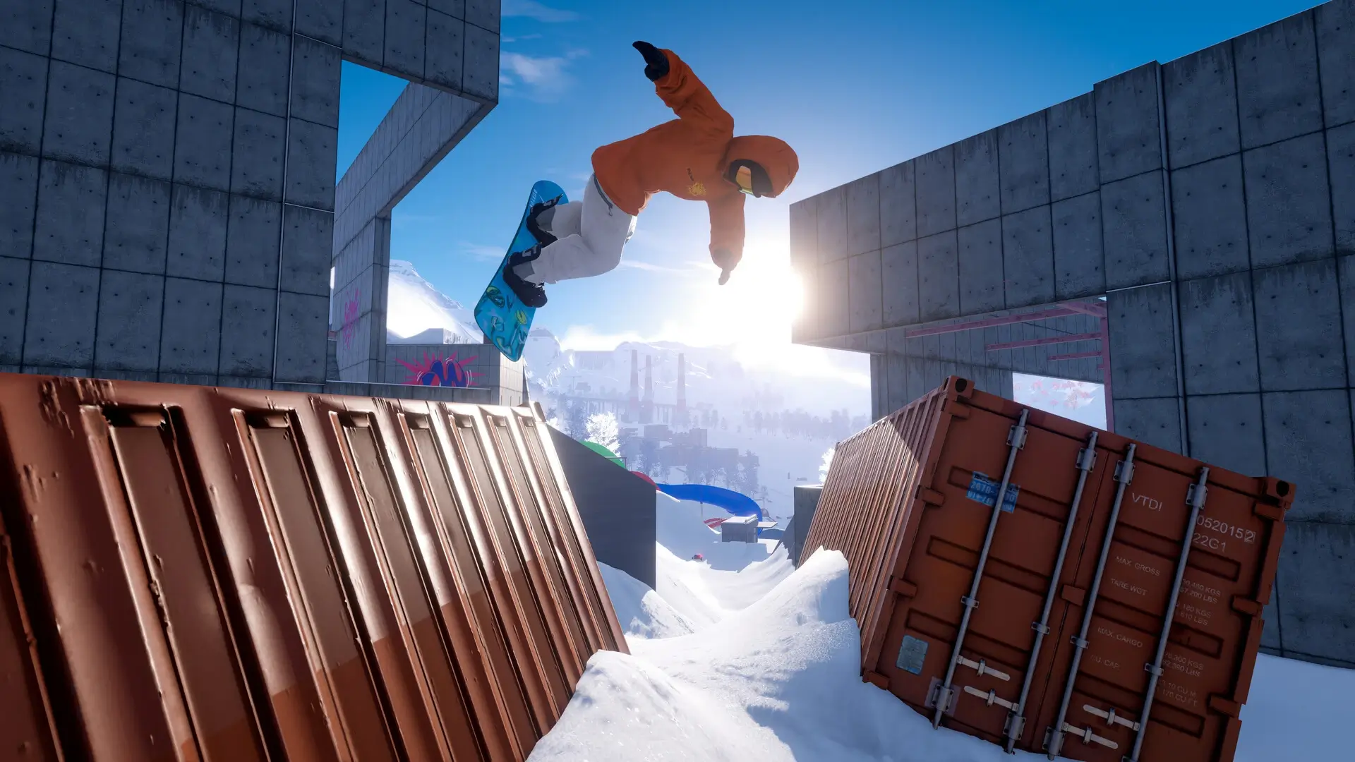 Shredders: 540INDY Edition Gameplay Screenshots 1