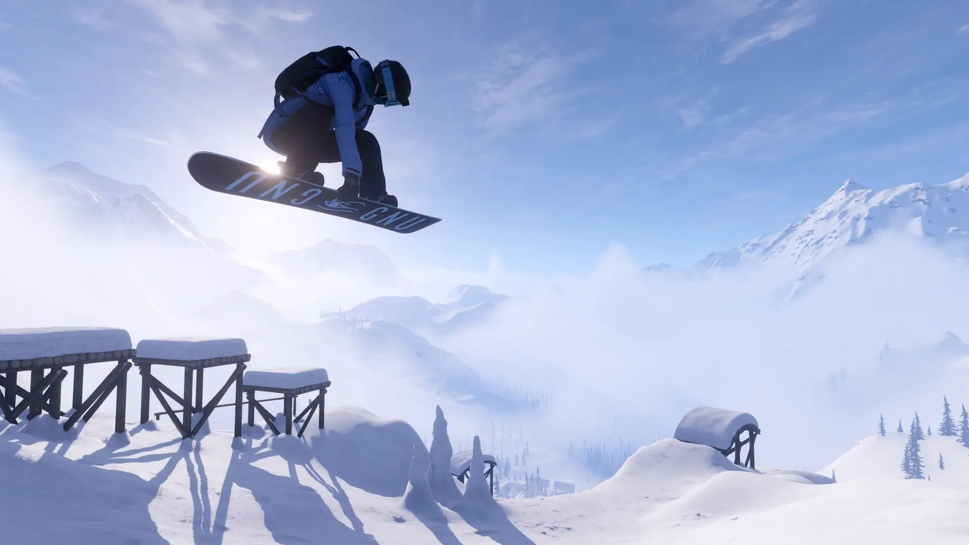 Shredders: 540INDY Edition Gameplay Screenshots 3