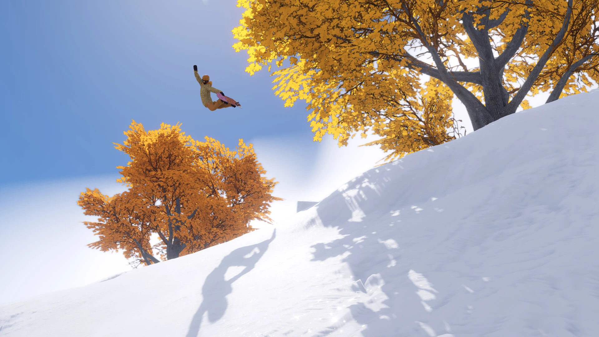 Shredders: 540INDY Edition Gameplay Screenshots 4