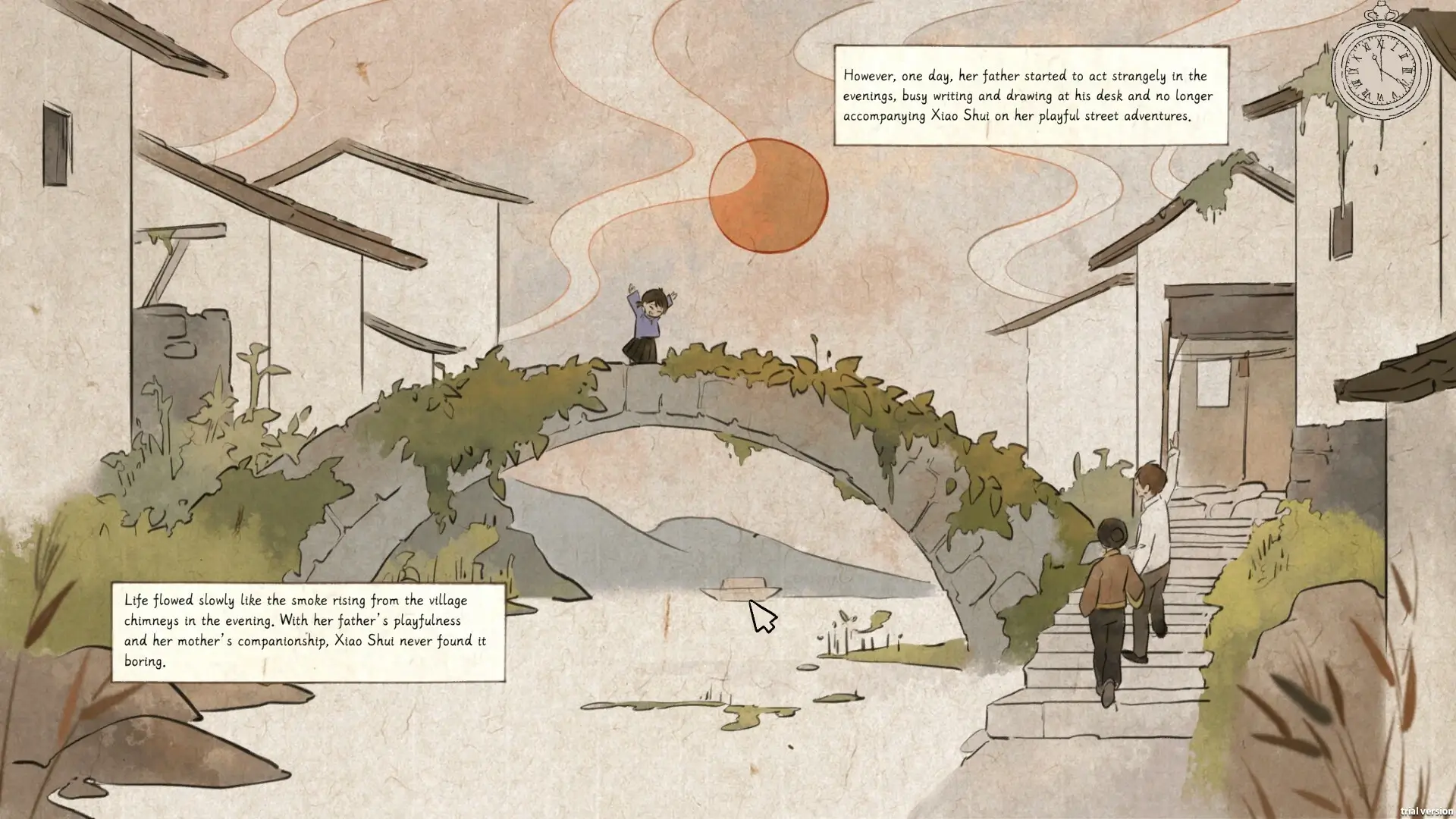 Shui’s Odyssey: Deluxe Edition Gameplay Screenshots 4