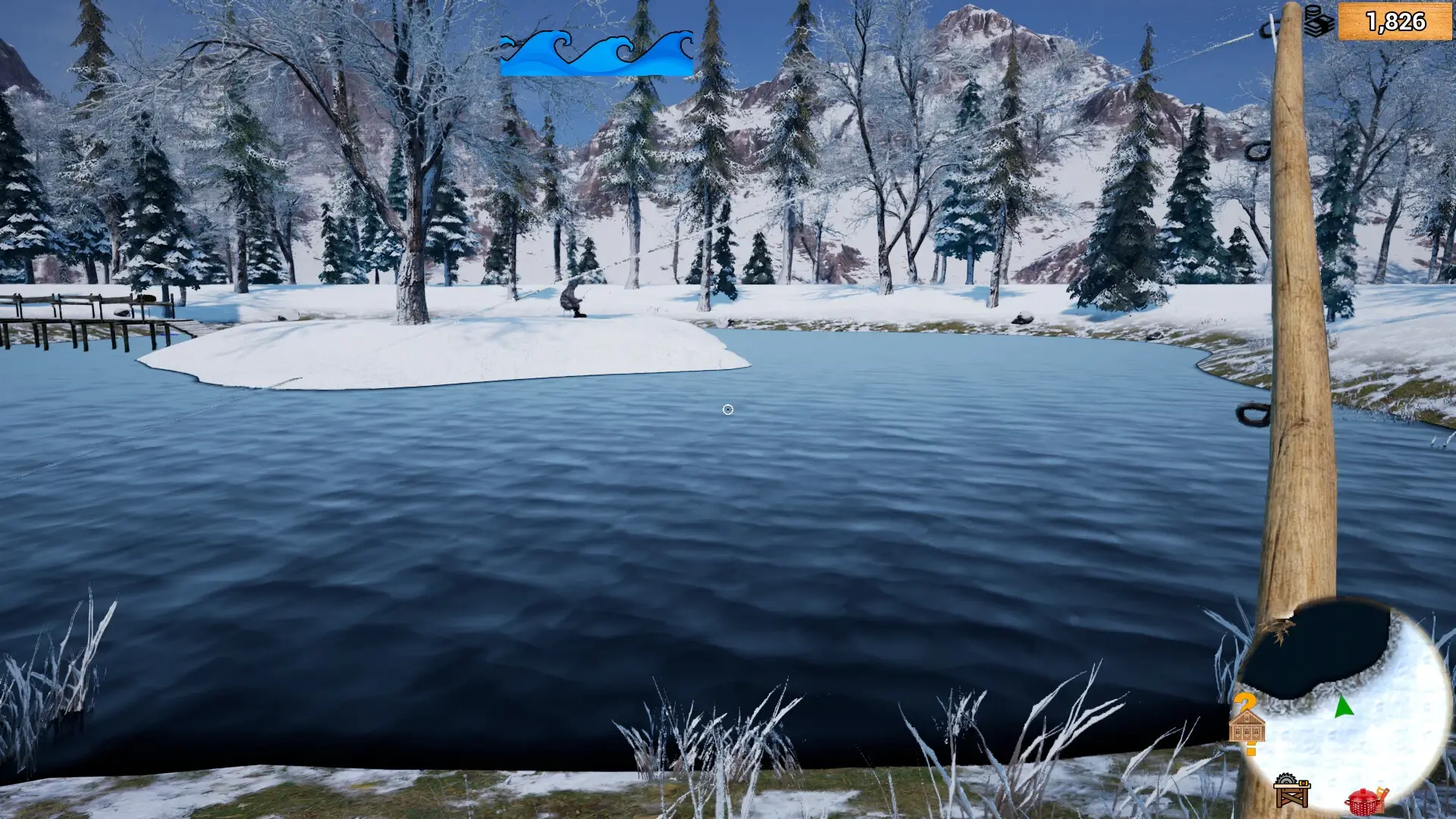 Siberian Village Gameplay Screenshots 1