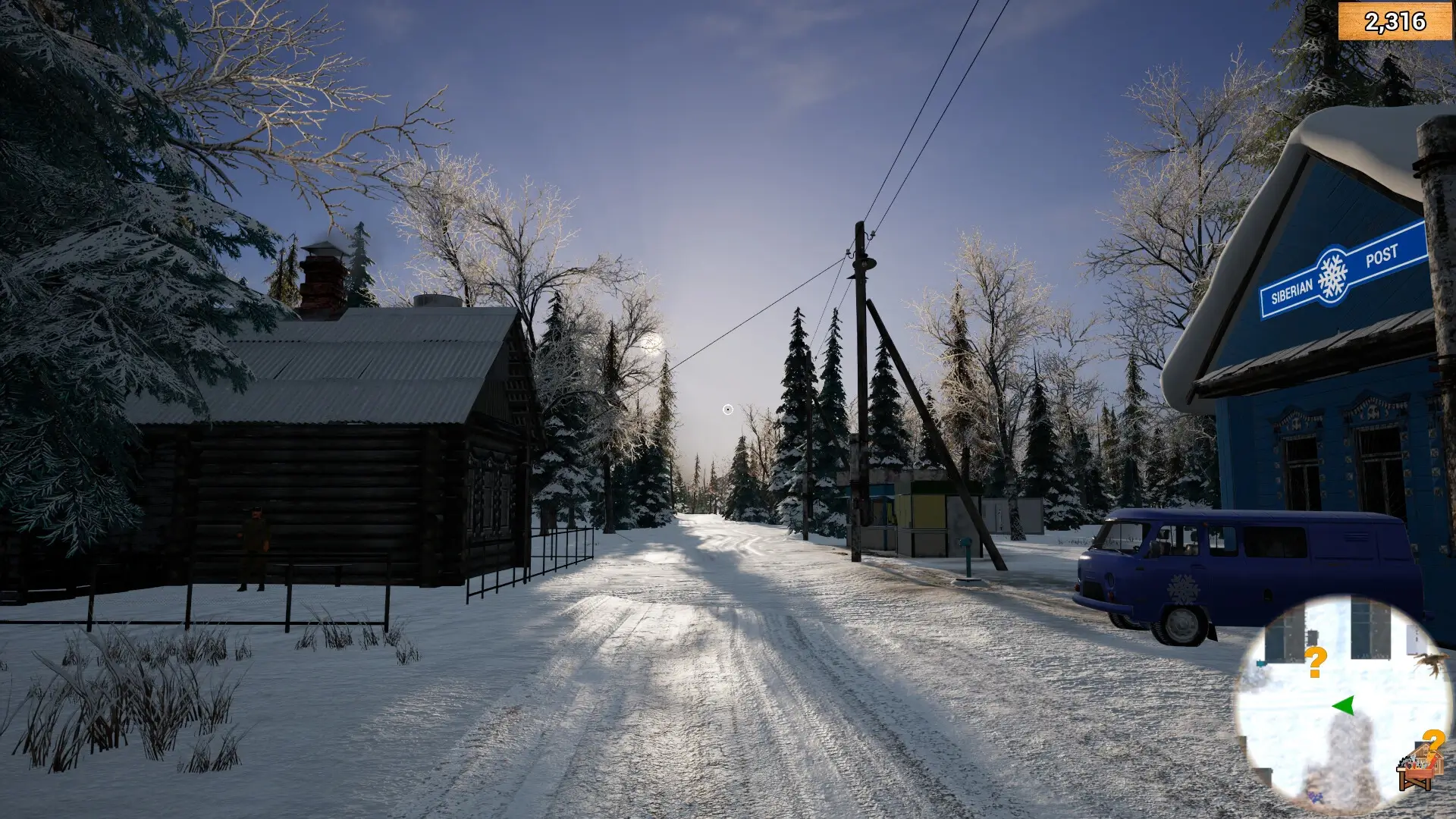 Siberian Village Gameplay Screenshots 3
