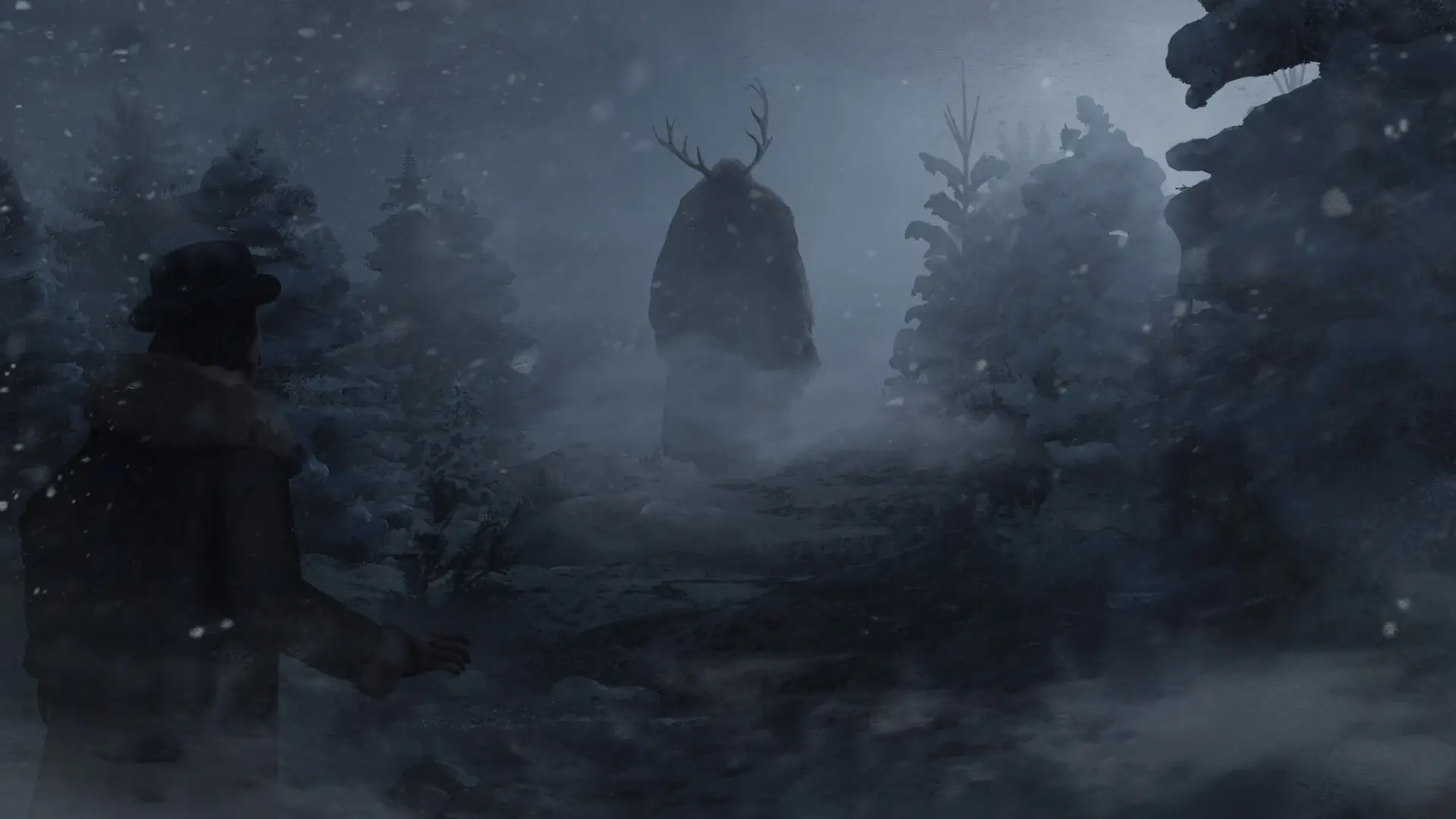 Siberian Way Gameplay Screenshots 1