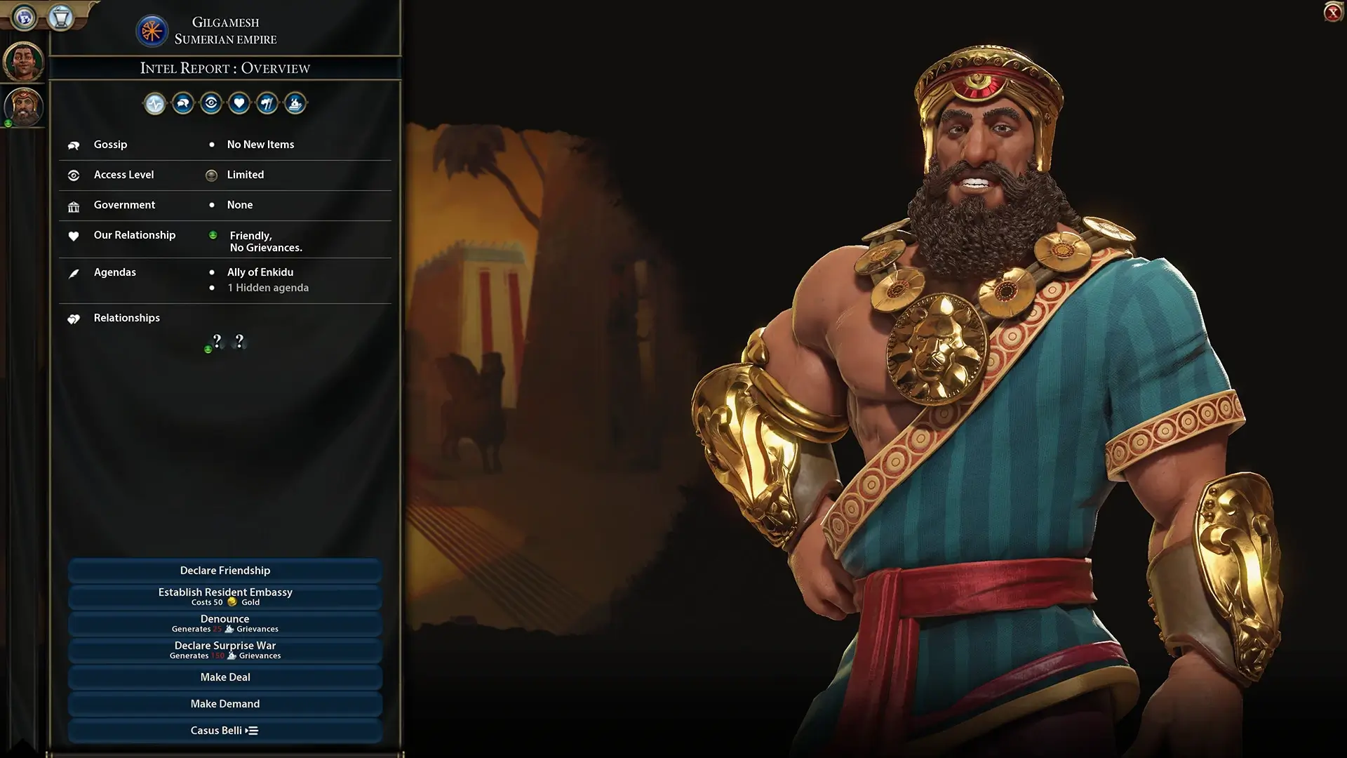 Sid Meier’s Civilization VI: Anthology Gameplay Screenshots 1