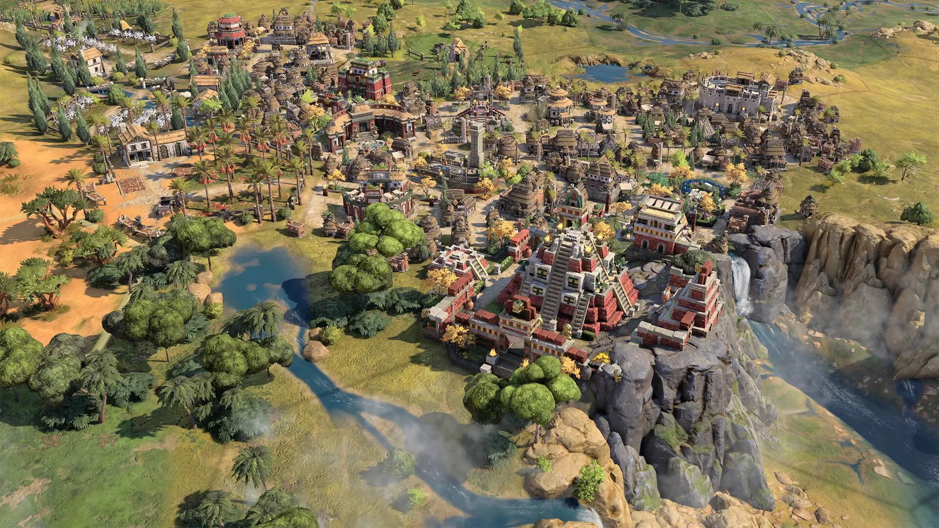 Sid Meier’s Civilization VII: Settler’s Edition Gameplay Screenshots 2