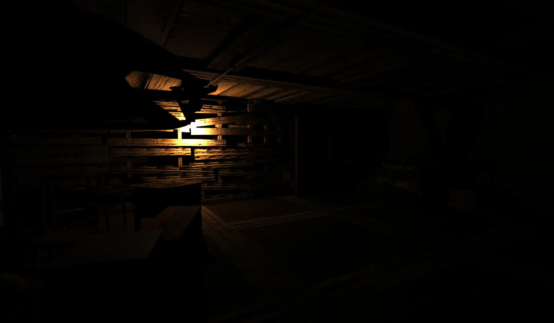 Silent Cause Gameplay Screenshots 1