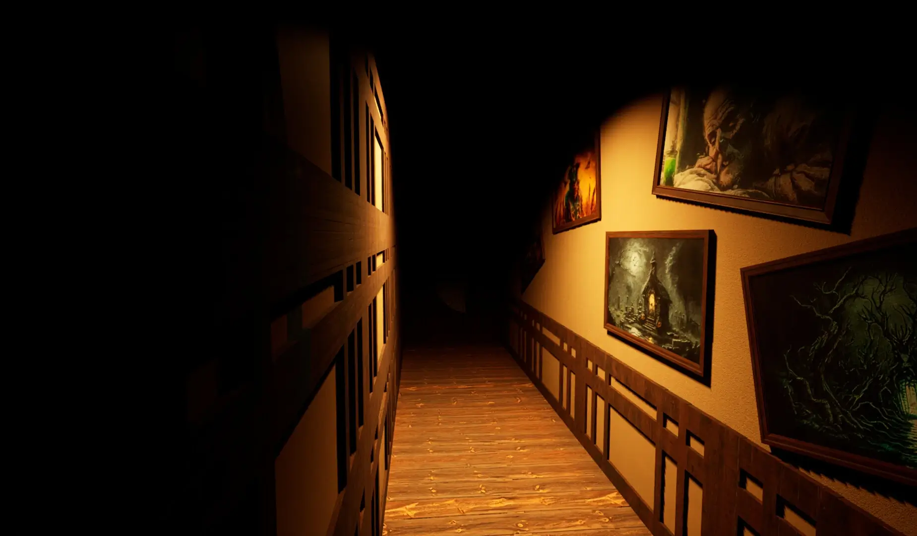 Silent Cause Gameplay Screenshots 3