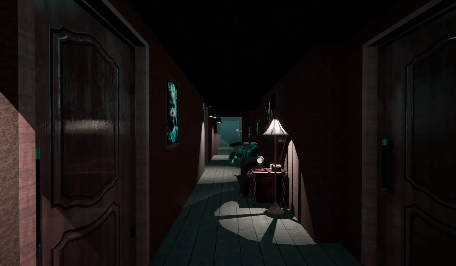 Silent Cause Gameplay Screenshots 4