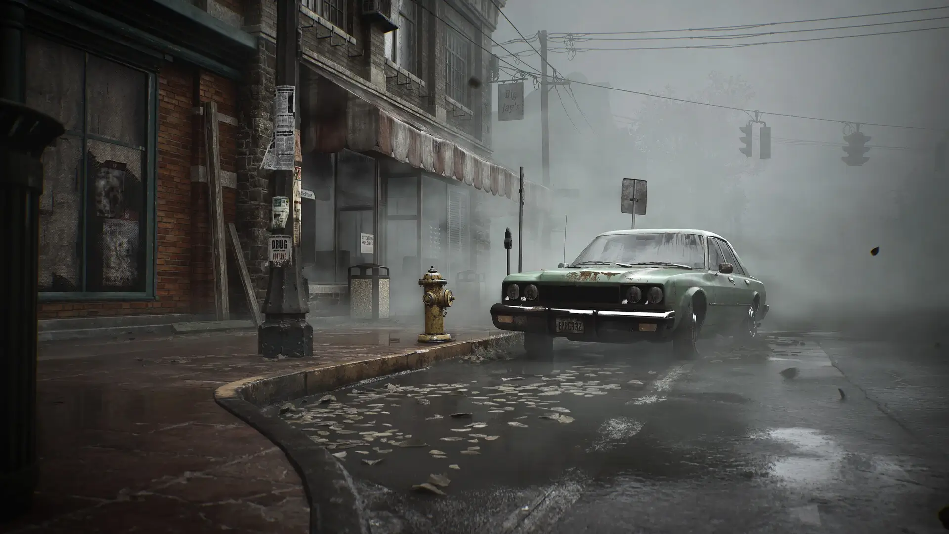 Silent Hill 2: Digital Deluxe Edition Gameplay Screenshots 3