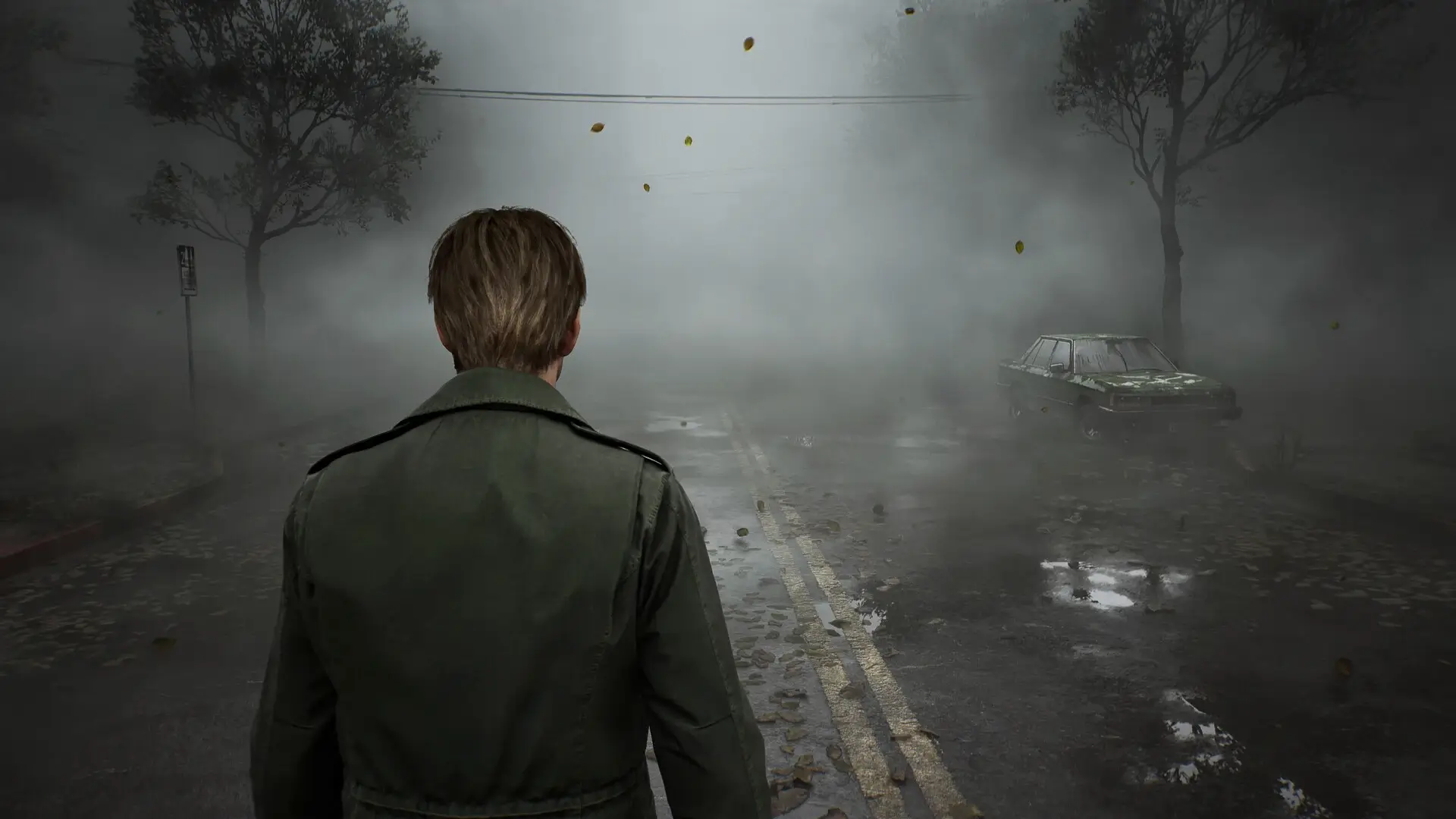 Silent Hill 2: Digital Deluxe Edition Gameplay Screenshots 4