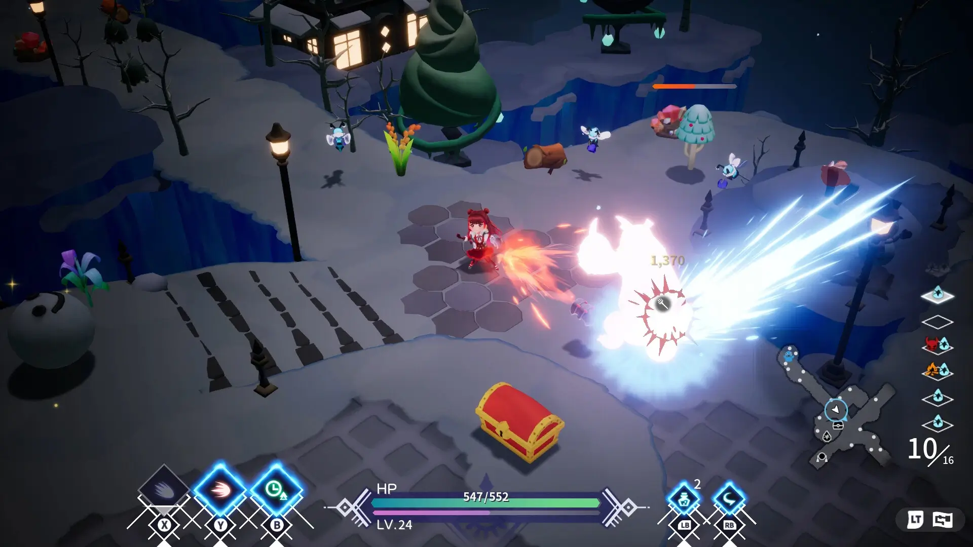 Silent Hope: Digital Deluxe Edition Gameplay Screenshots 3