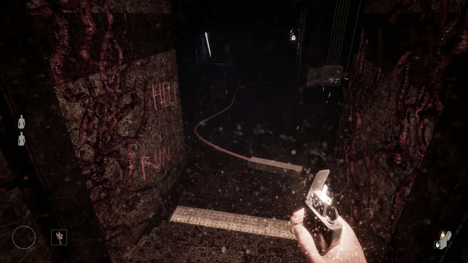 Silent Rain Gameplay Screenshots 1