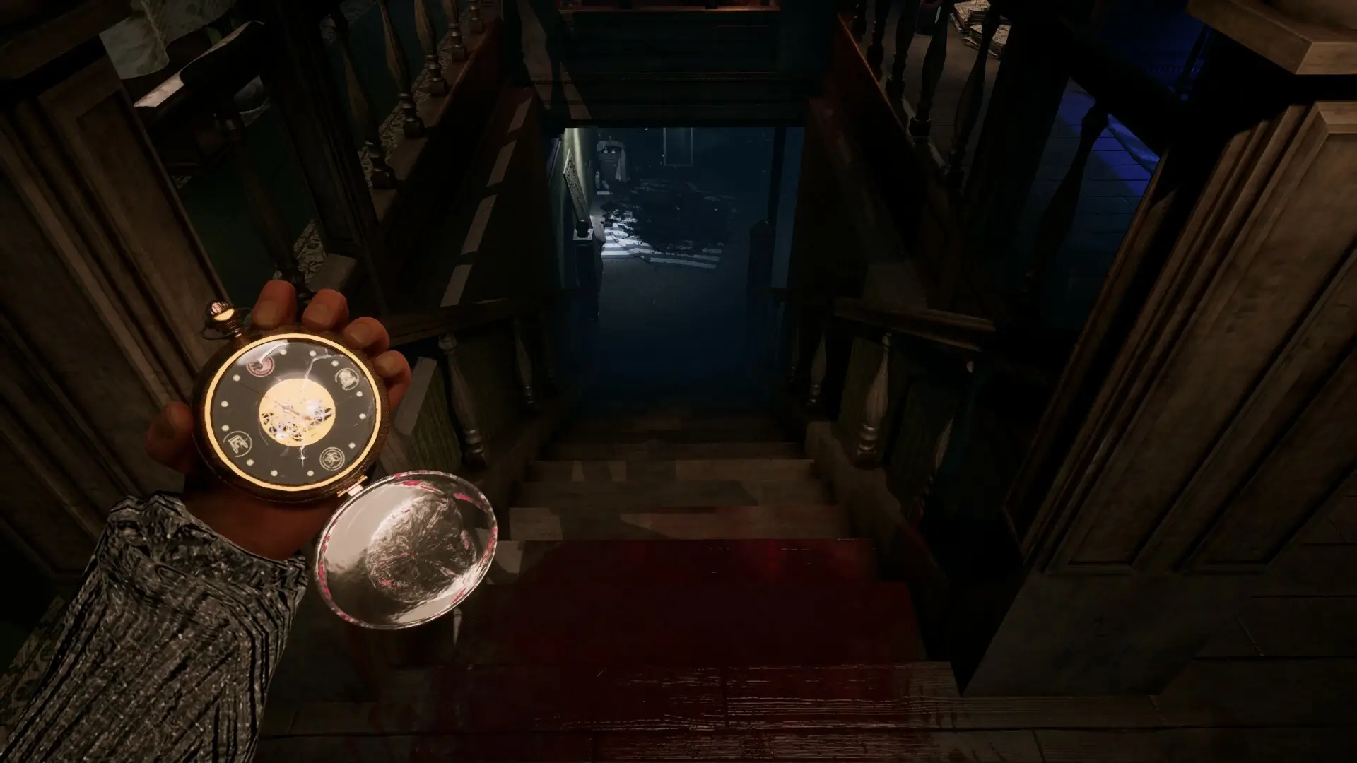 Silent Rain Gameplay Screenshots 2