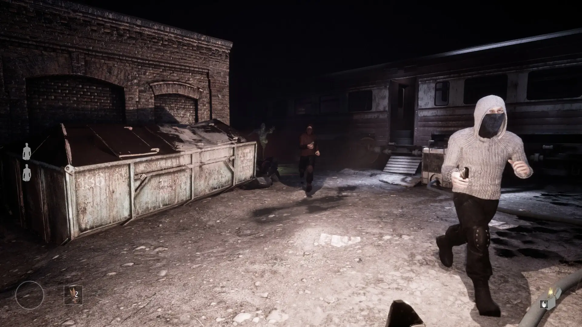 Silent Rain Gameplay Screenshots 3