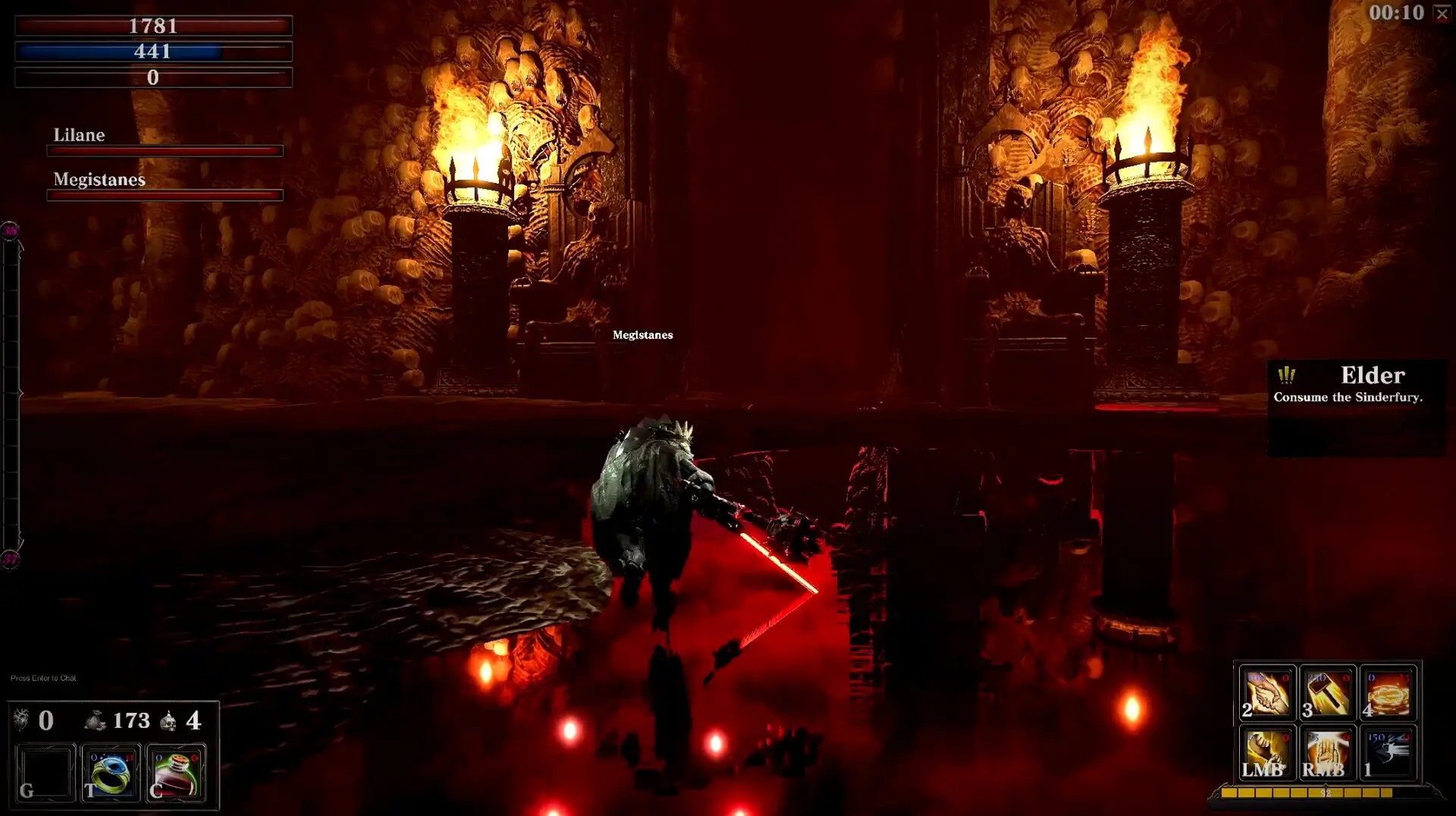 Sinderfury Gameplay Screenshots 1