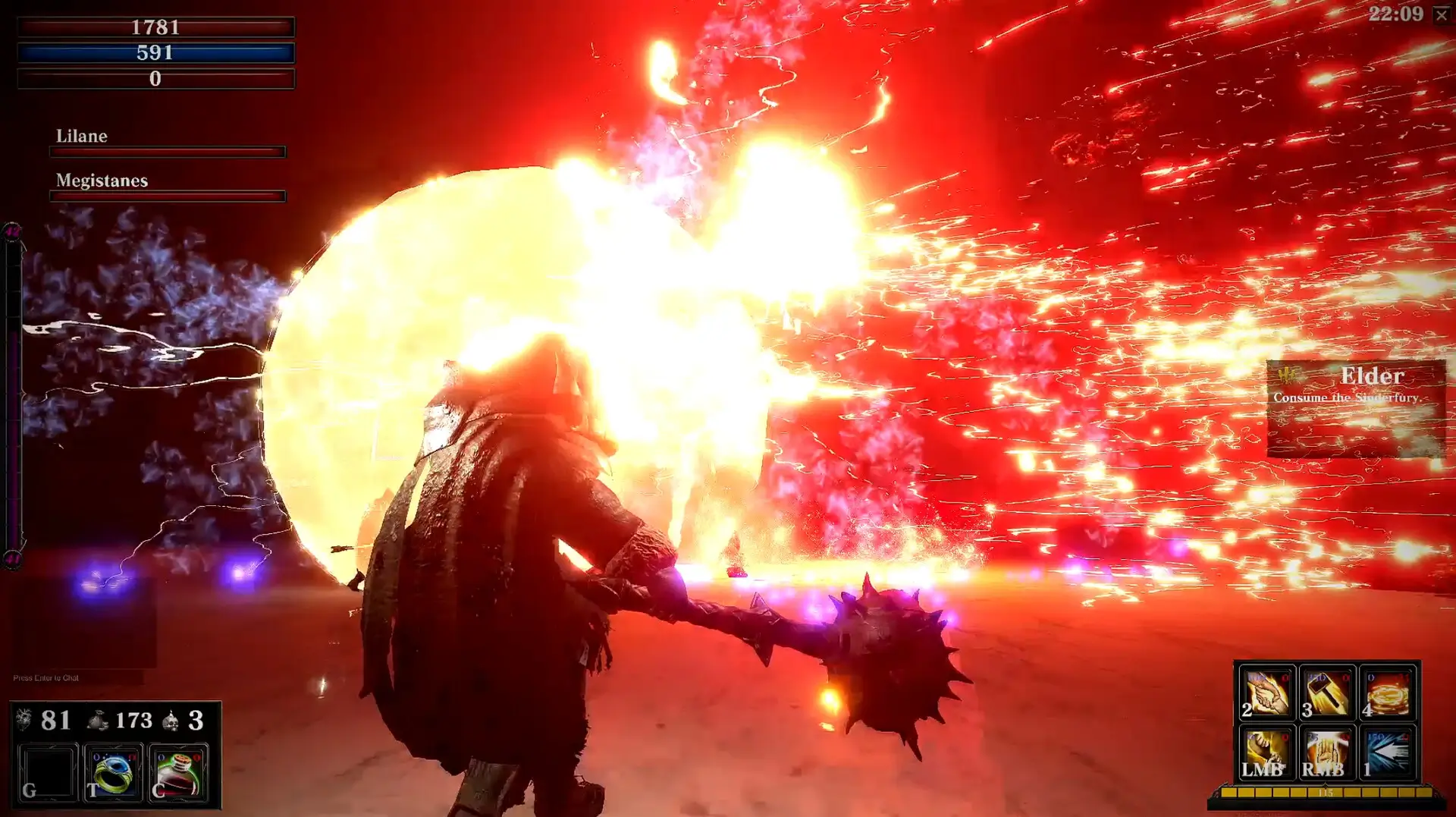 Sinderfury Gameplay Screenshots 2