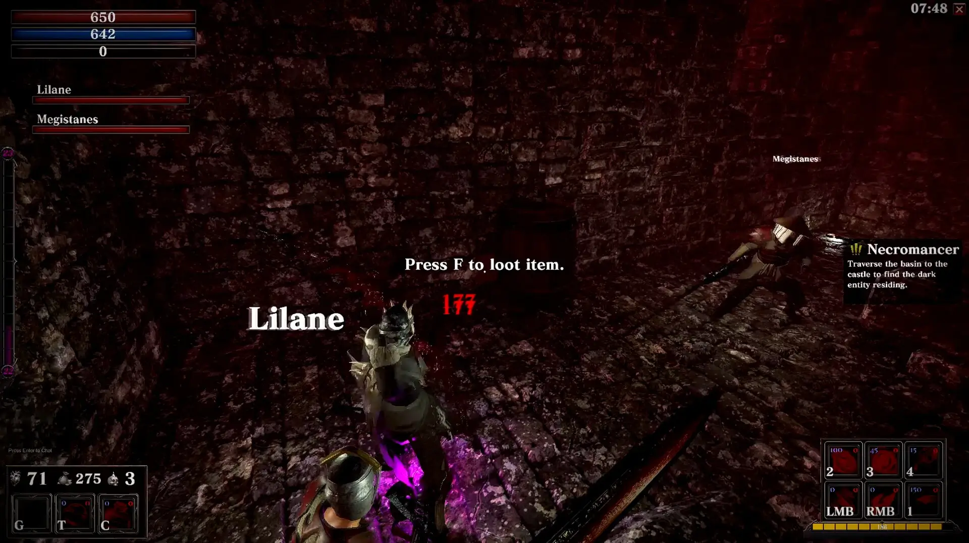Sinderfury Gameplay Screenshots 3
