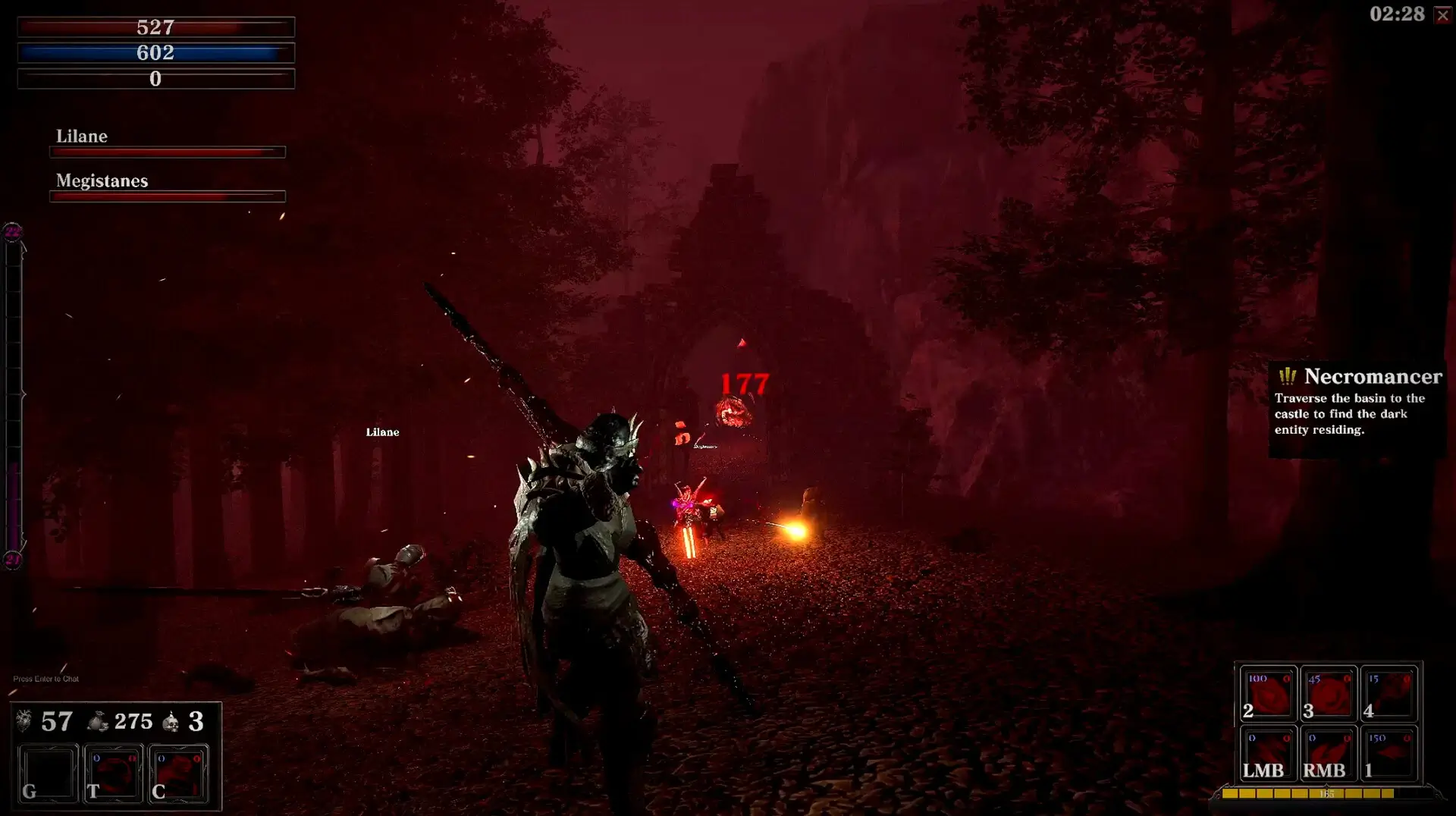 Sinderfury Gameplay Screenshots 4