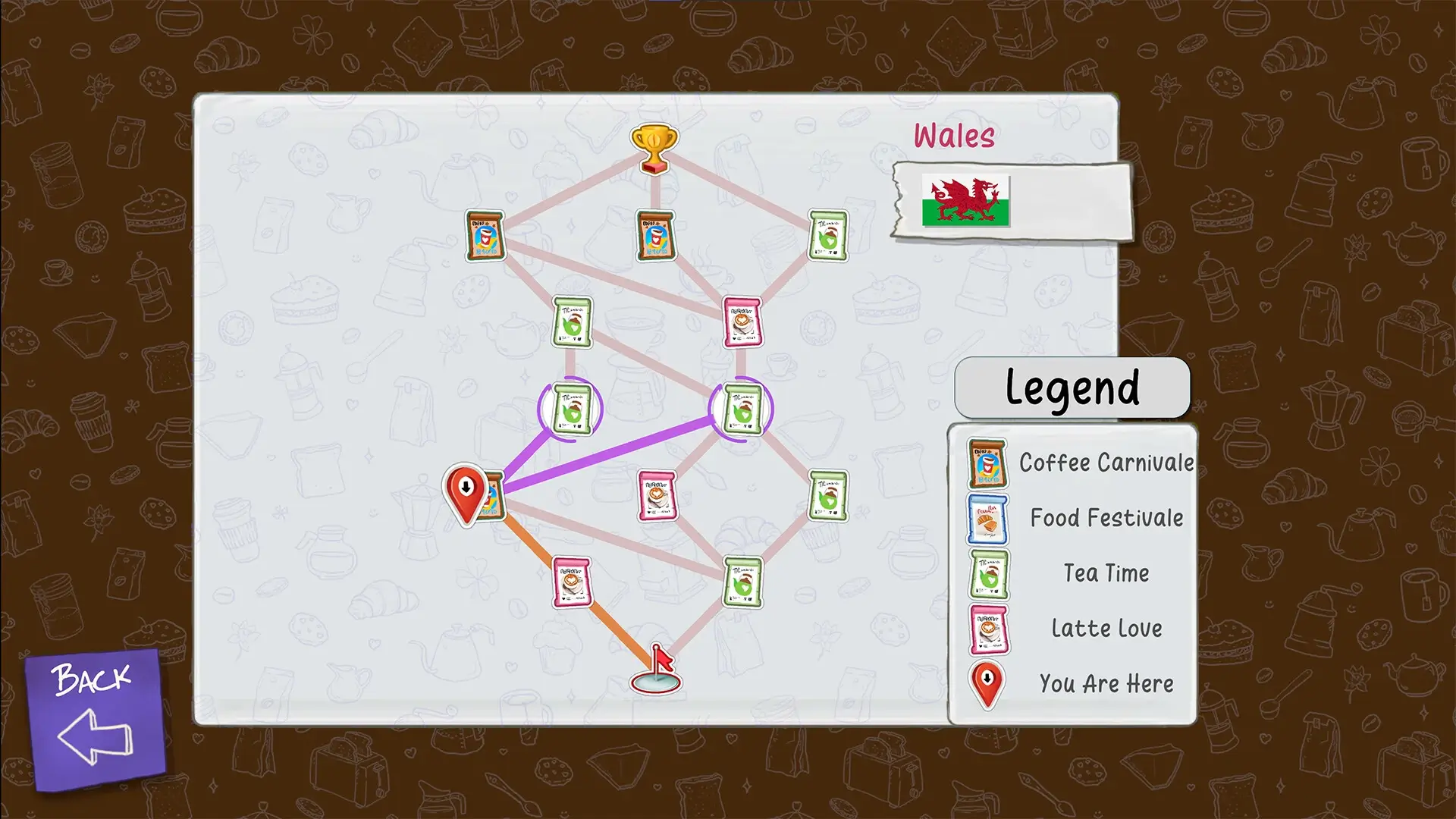 Single Espresso Gameplay Screenshots 2