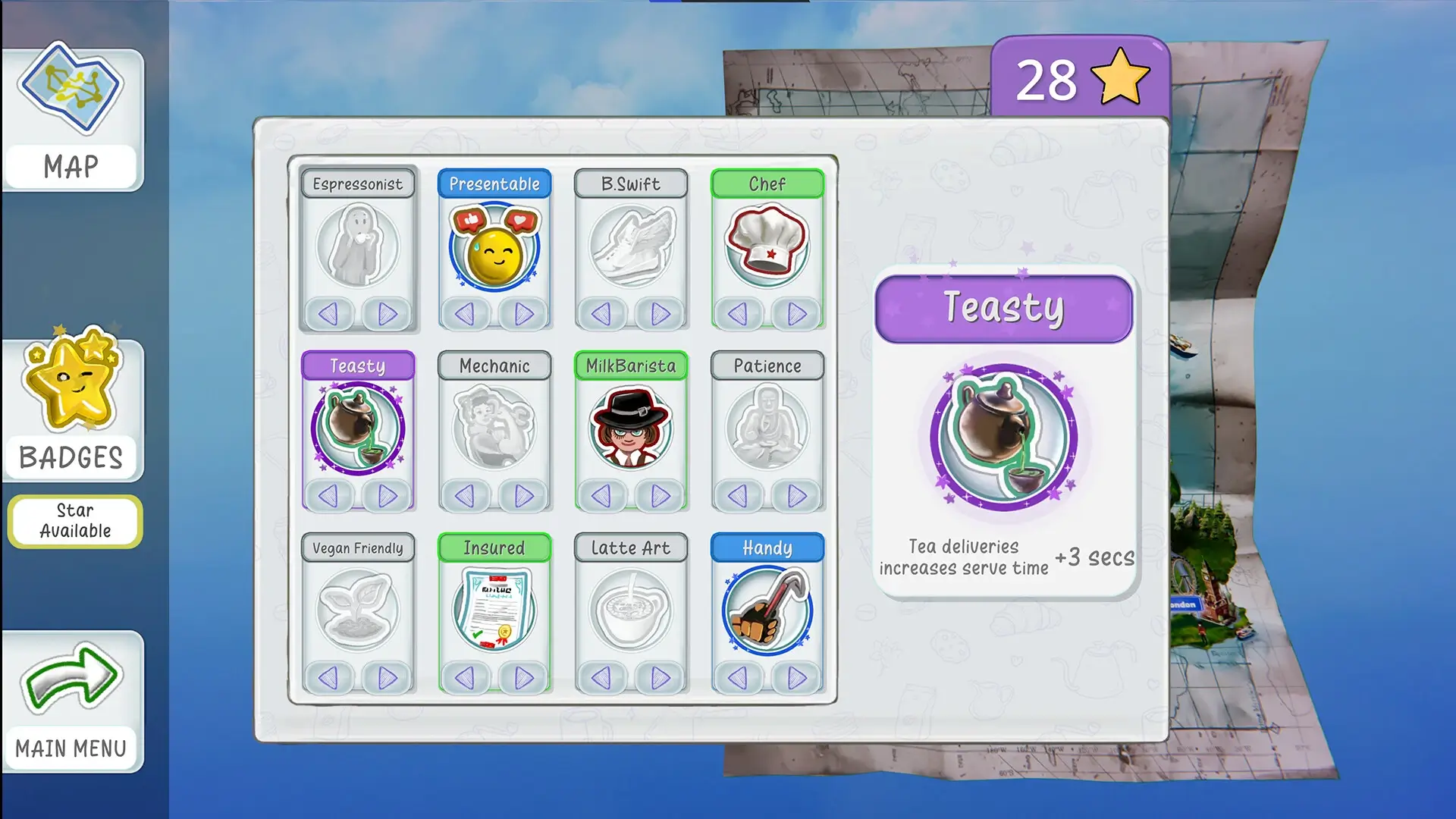 Single Espresso Gameplay Screenshots 4
