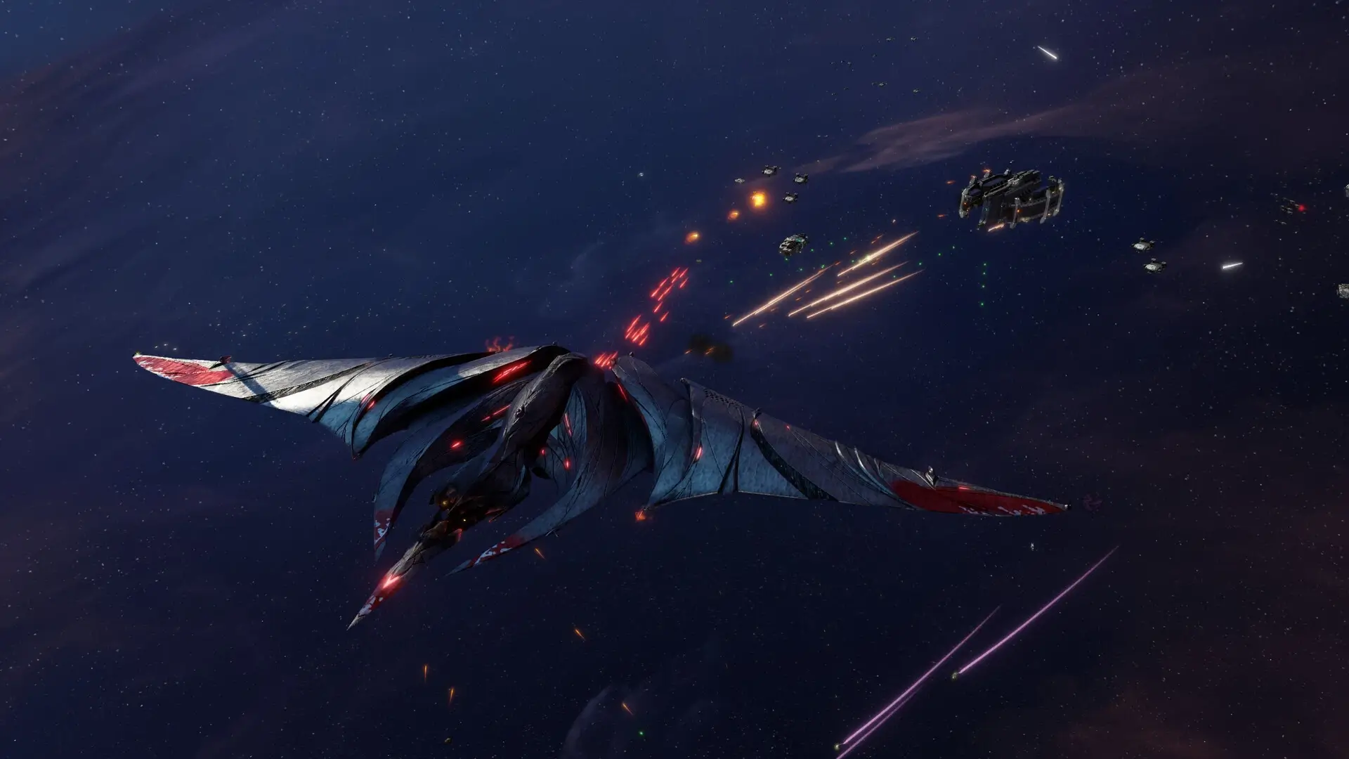 Sins of a Solar Empire II Gameplay Screenshots 4